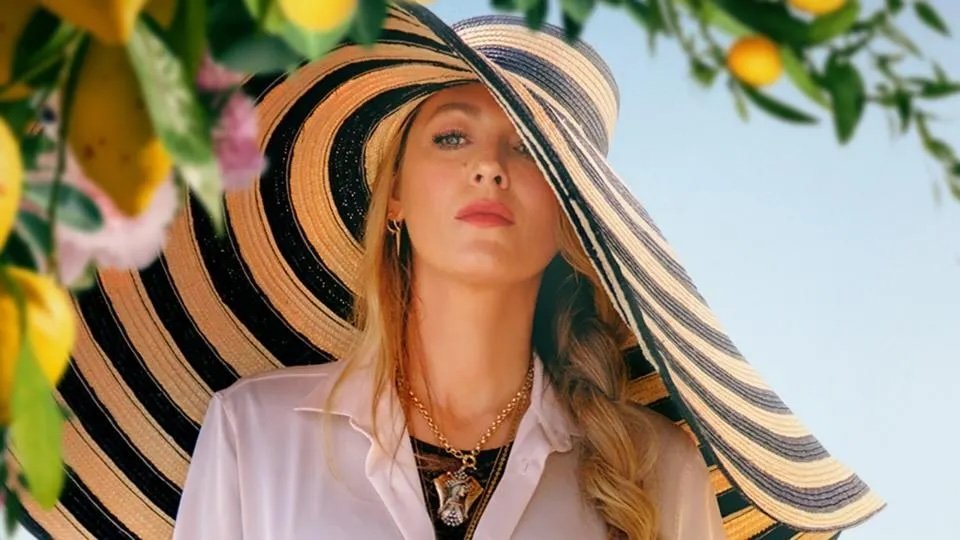 Blake Lively, Another Simple Favor, Makeup Vivian Baker