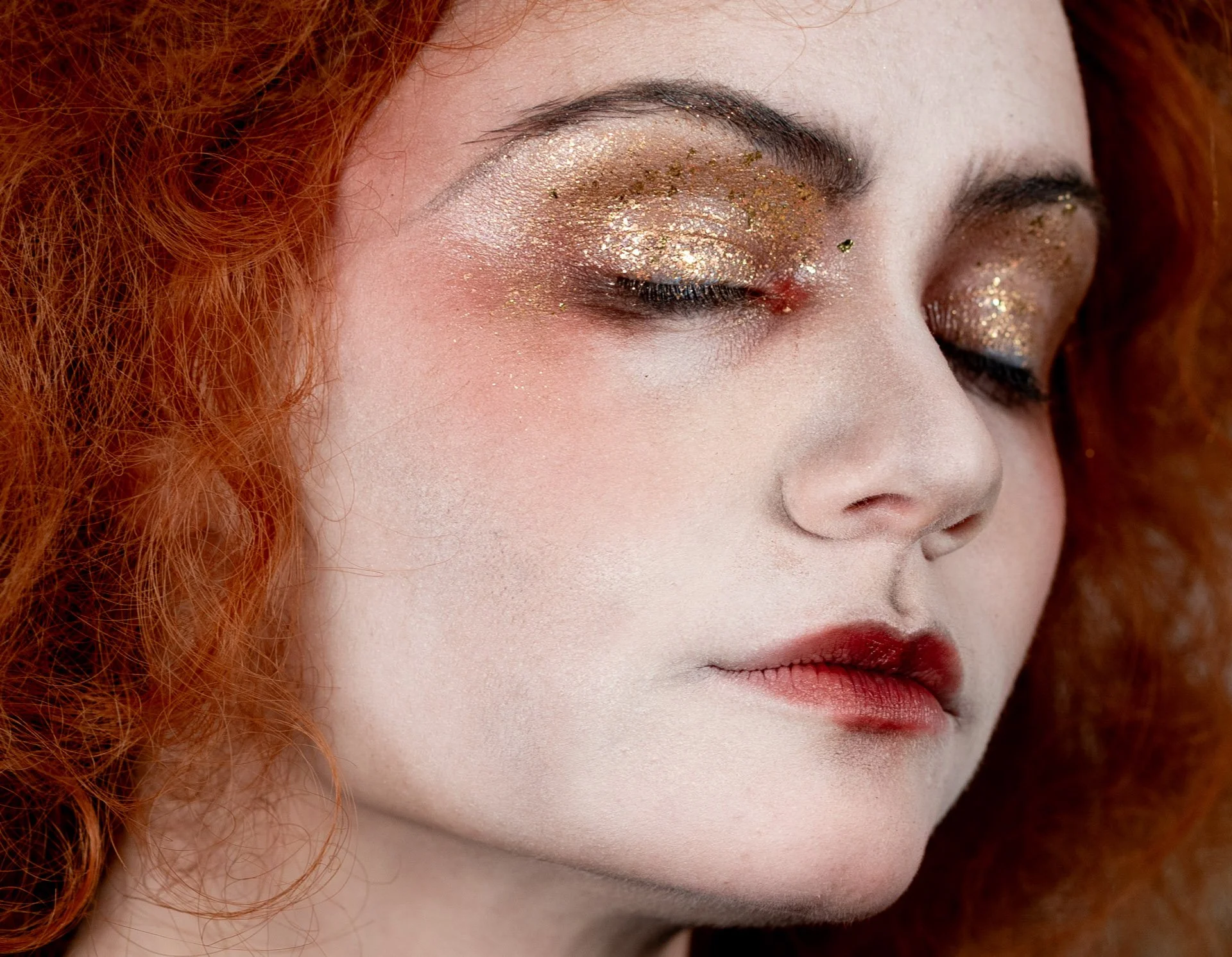 Makeup, Hair & Photography by Vivian Baker