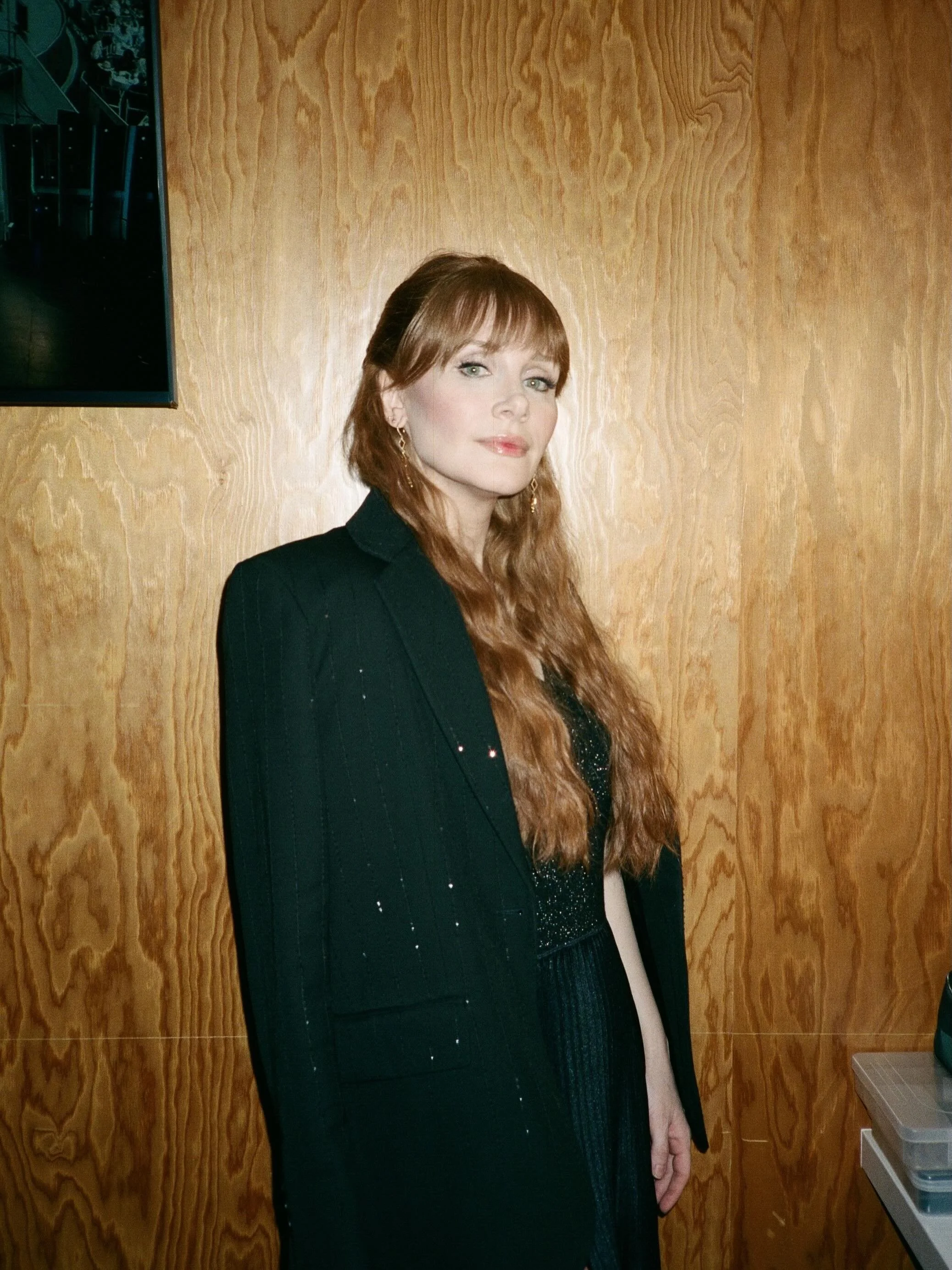 Bryce Dallas Howard at the Hollywood Bowl, Makeup by Vivian Baker