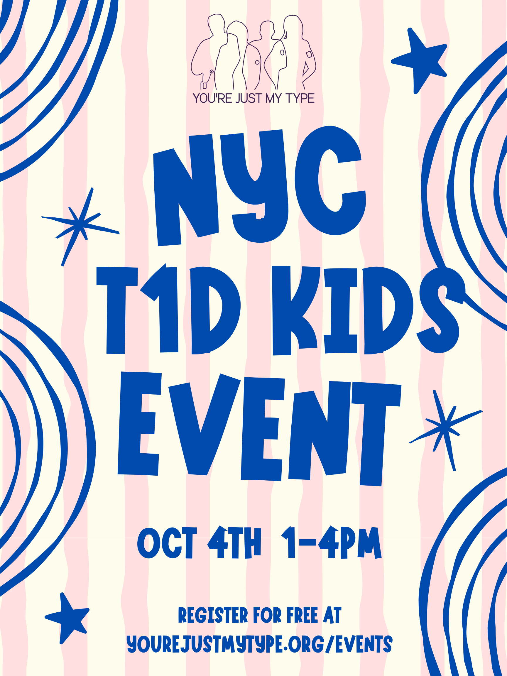 NYC T1D Event