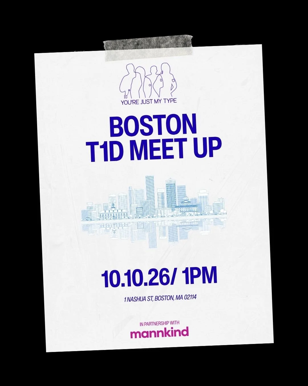 Boston Adult T1D Meet Up 