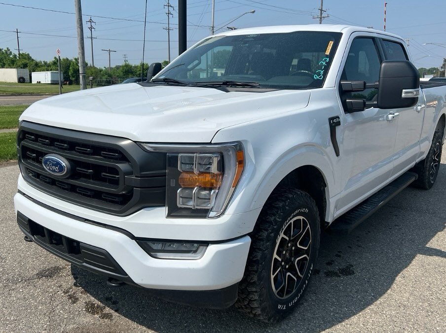 A $40,000 Ford F-150 had been stuck at an auction 1600 miles away for 11 days.
The manager at this dealership was losing his mind.

The &ldquo;included transport&rdquo; from the auction is a black hole of un-returned calls. Every day that truck sits 
