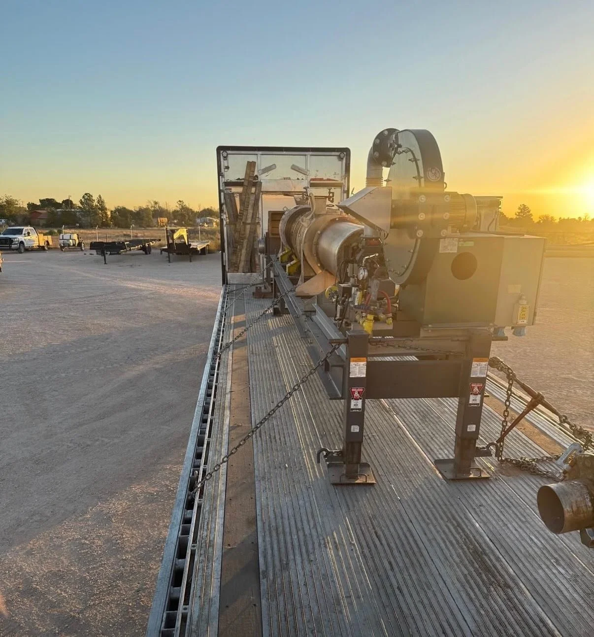 Some November deliveries for the timeline 🙌🏻

We&rsquo;re hard at work, wrapping up the year and getting those last minute projects out of production and on the road, moving that inventory before the end of the month, and delivering some life-chang