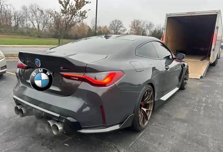 &ldquo;Whether you&rsquo;re moving a single car or managing multiple units across the country, I&rsquo;ve got vetted, insured drivers ready to get your vehicles where they need to be, safely..&rdquo;

#autotransport #bmw #luxuryenclosedtransport