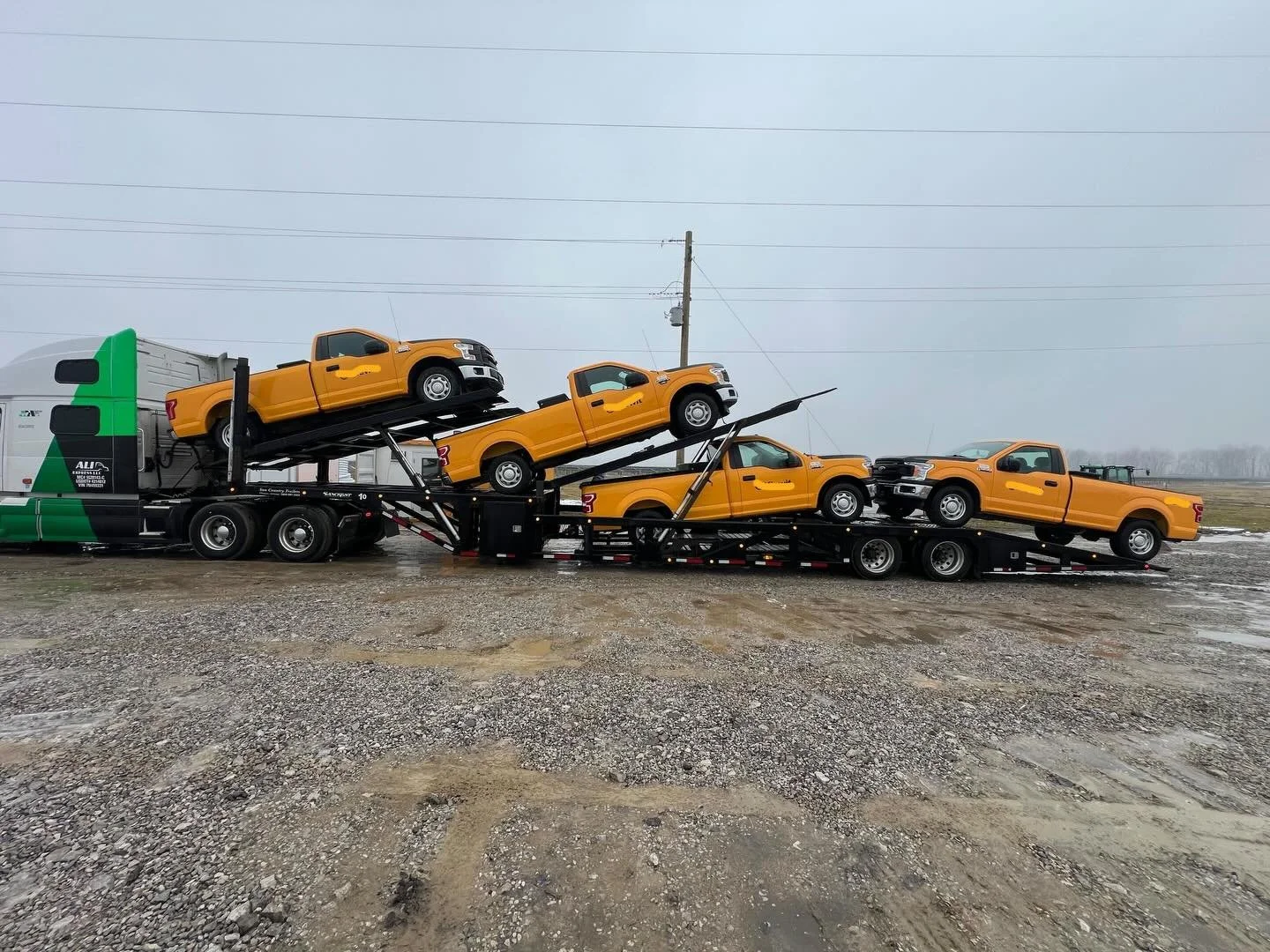 Logistics is more than booking your cargo. We don&rsquo;t just move freight, we set a standard. Learn more at the link in our bio.