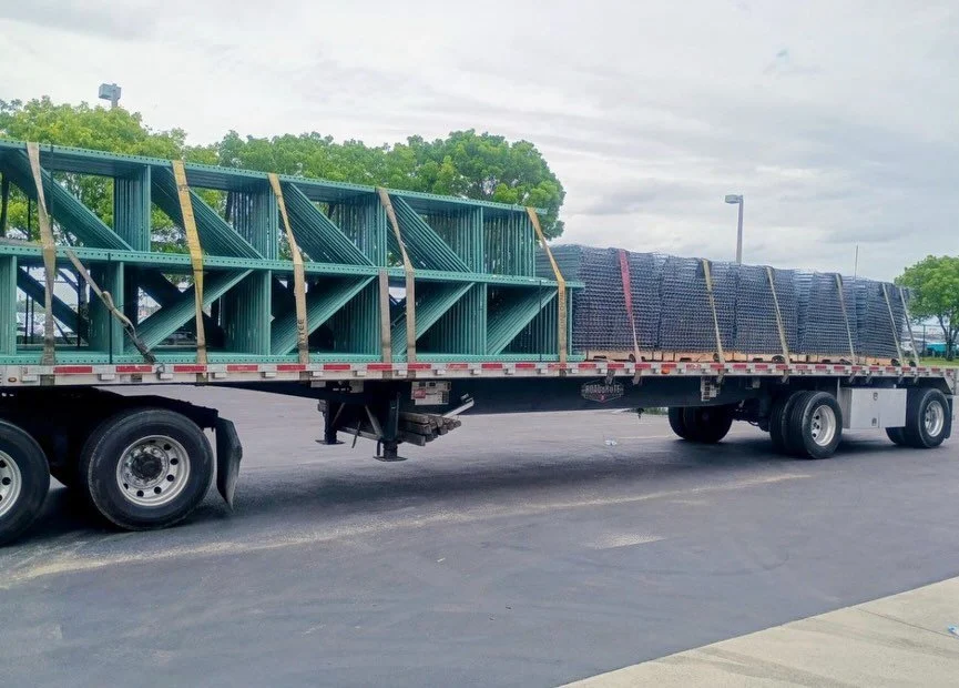 Flatbed capacity has been one of our strongest modes in this market 🚚