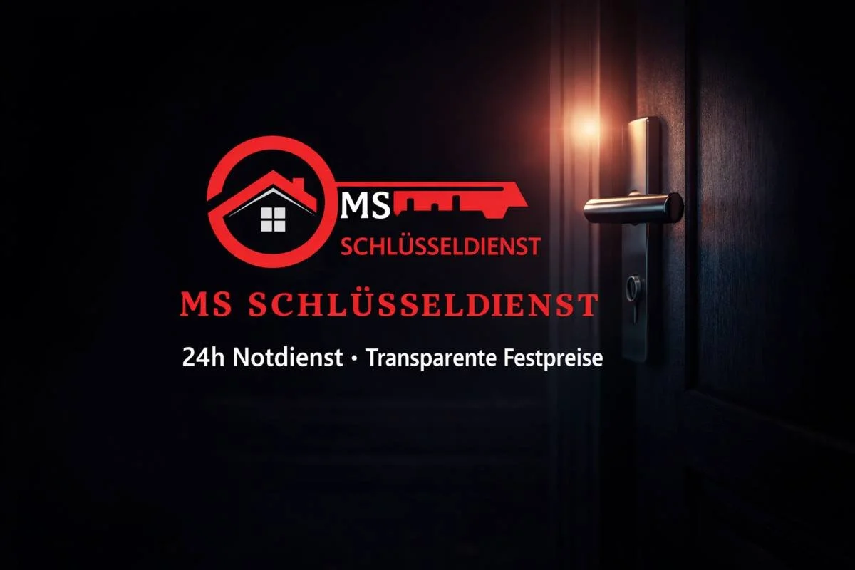 MS Schlüsseldienst Wetzlar 24h Notdienst mit transparenten Festpreisen