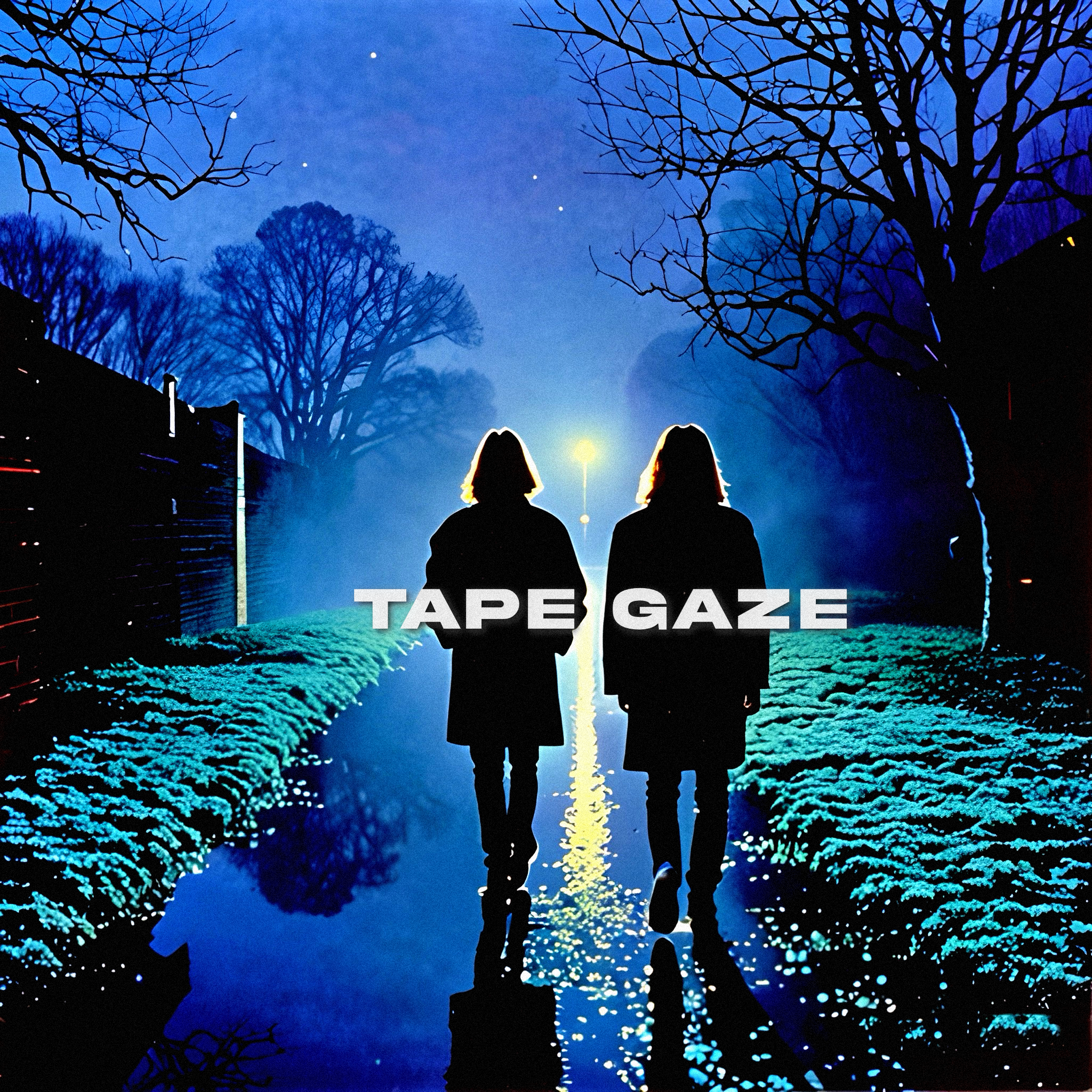 TAPE GAZE