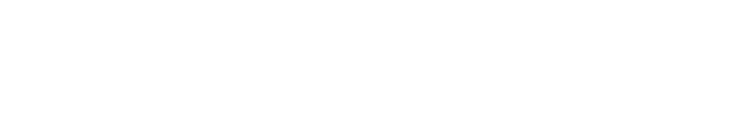 "TAPELAND" in bold, stylized white letters on a black background.