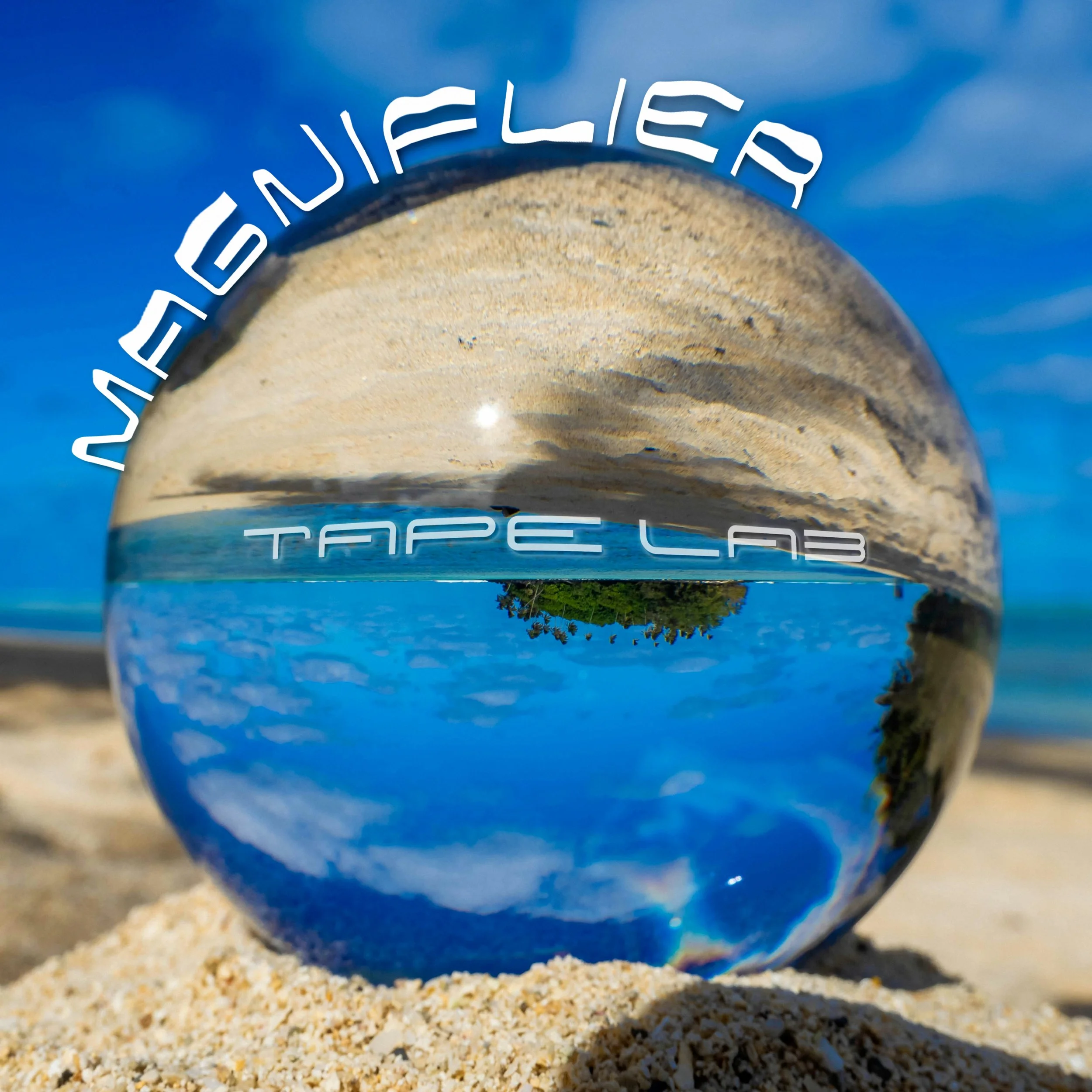 Magniflyer