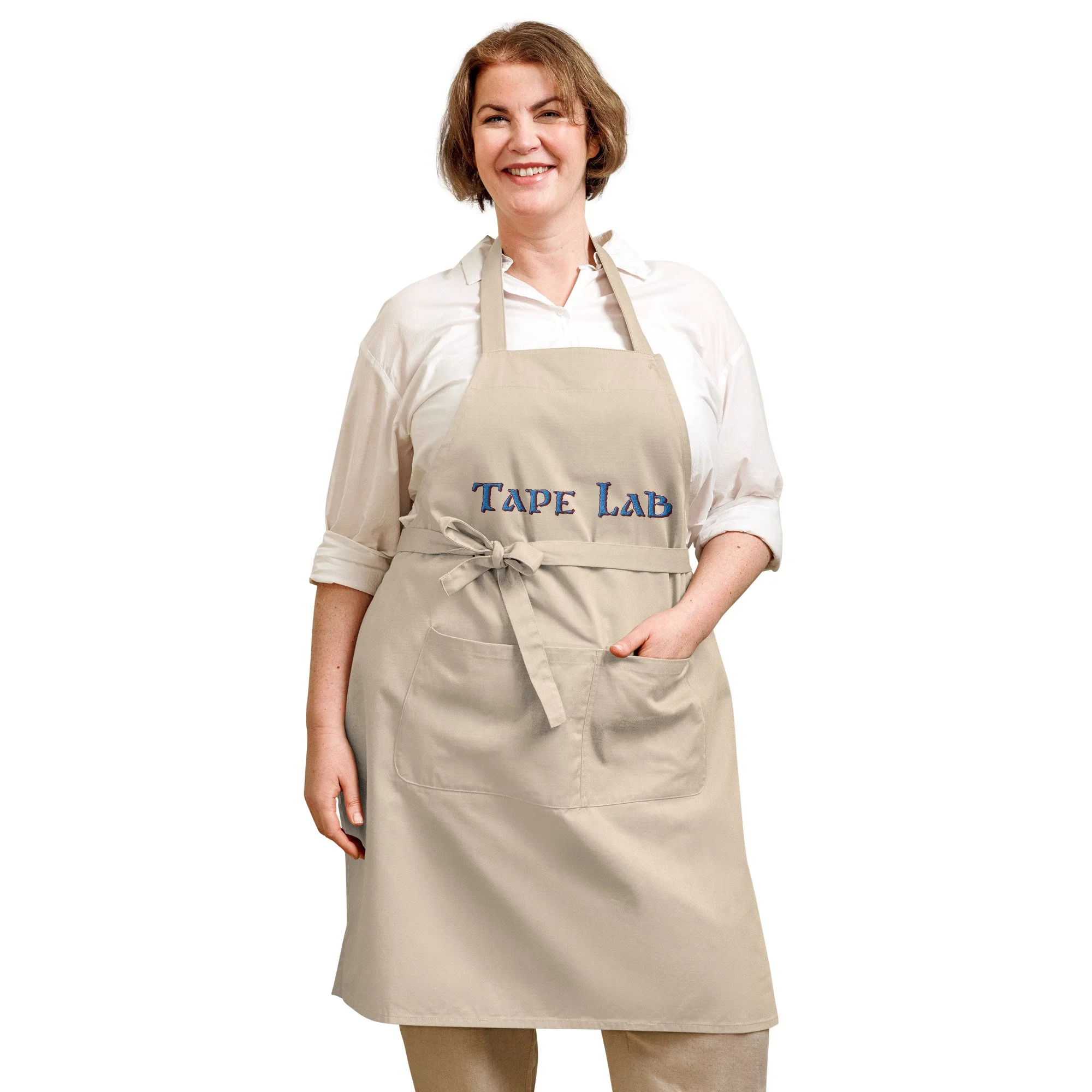 The Flattening Apron