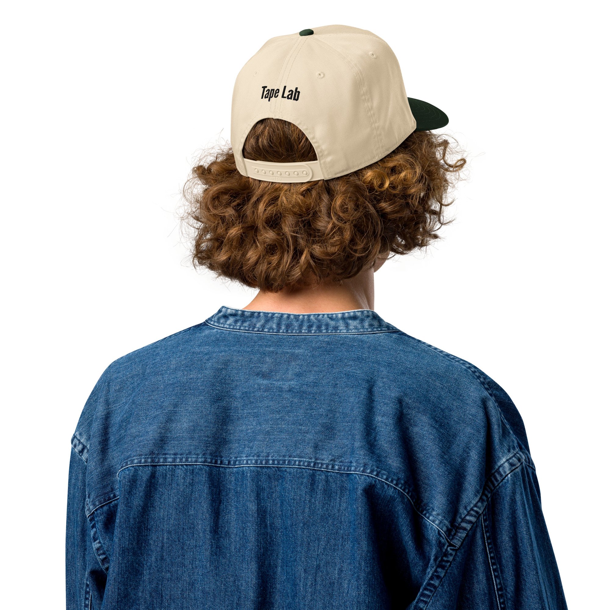 5-panel-mid-profile-baseball-cap-dark-green-natural-back-6963e060bf53d.jpg