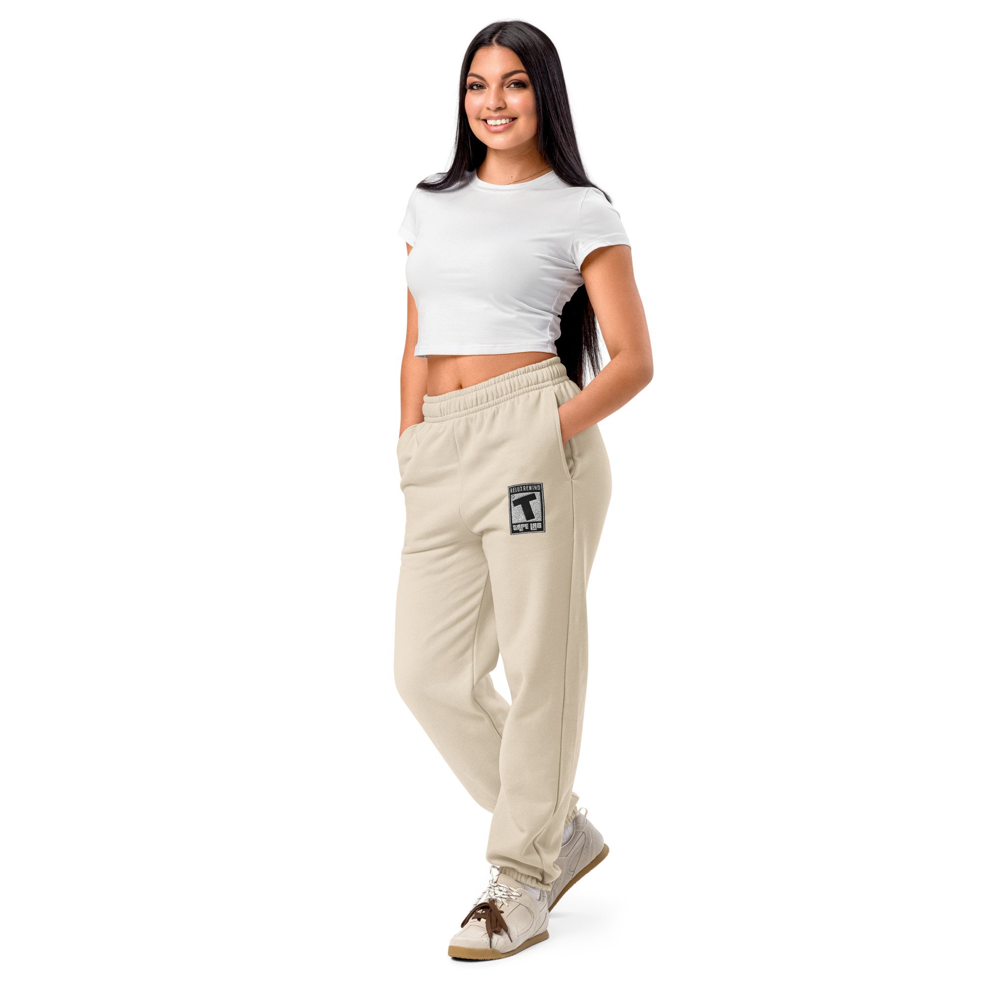 unisex-heavyweight-sweatpants-dust-left-front-696e8af11750e.jpg
