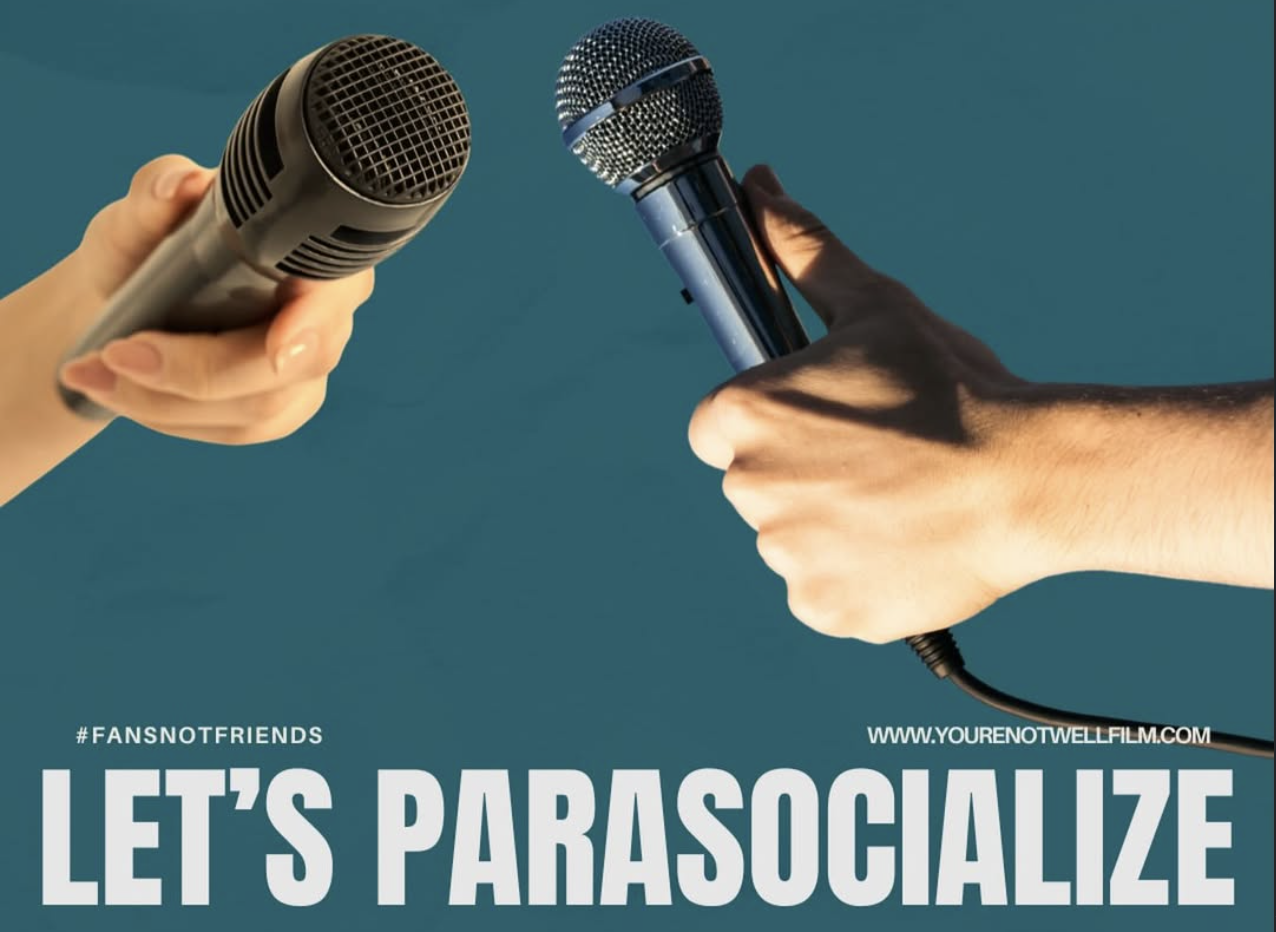 You’re Not Well: A Dark Comedy Short Film About Podcast Obsession and Isolation