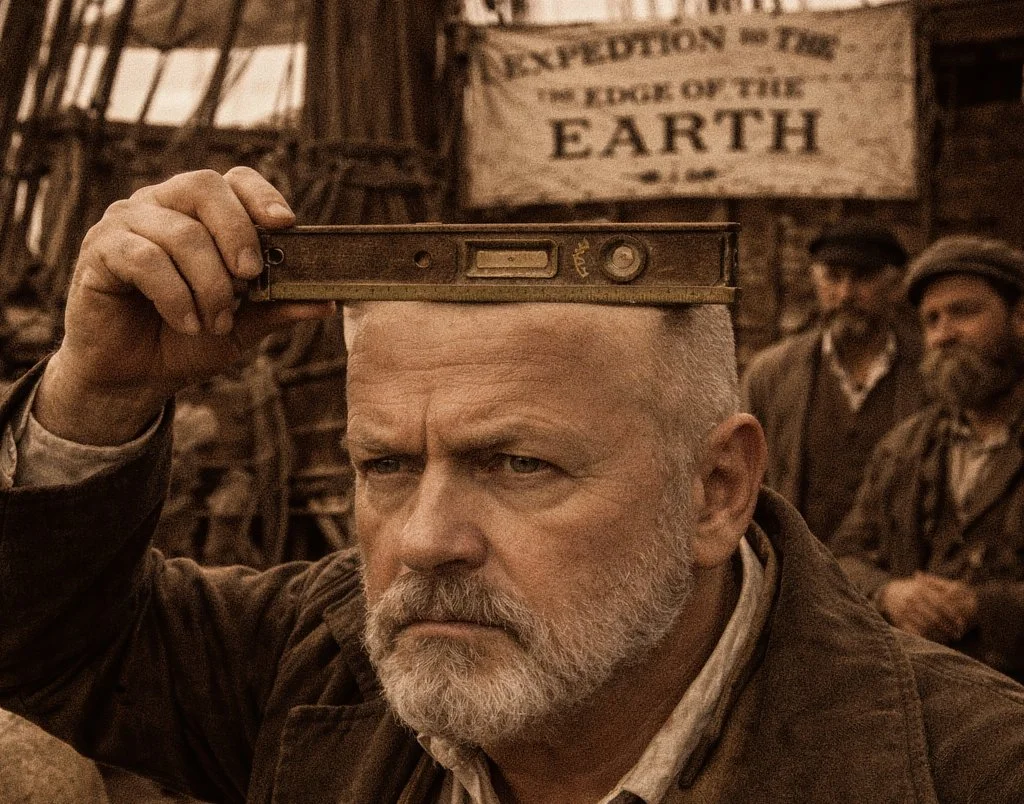 The Fabric of Flatness, Entry 001