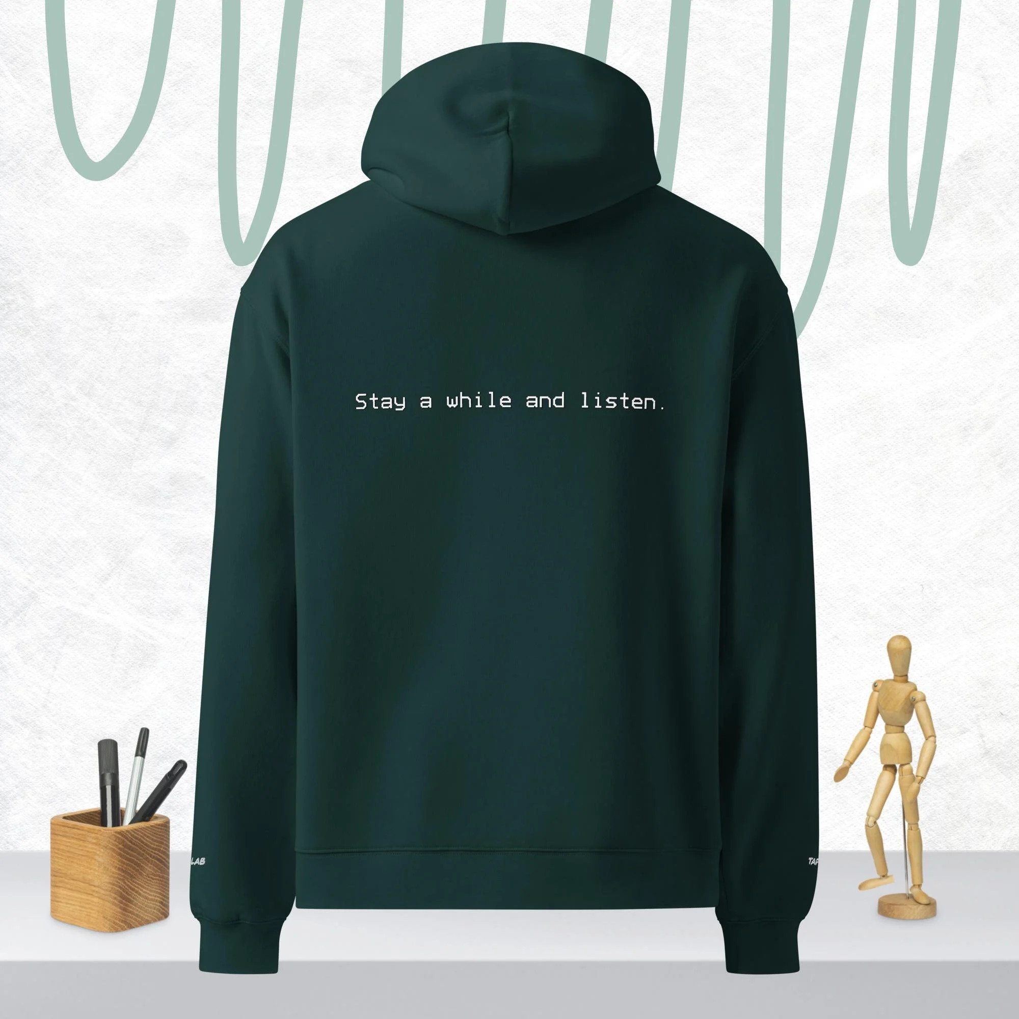 unisex-relax-hoodie-pine-green-back-69d2b63f5423a.jpg