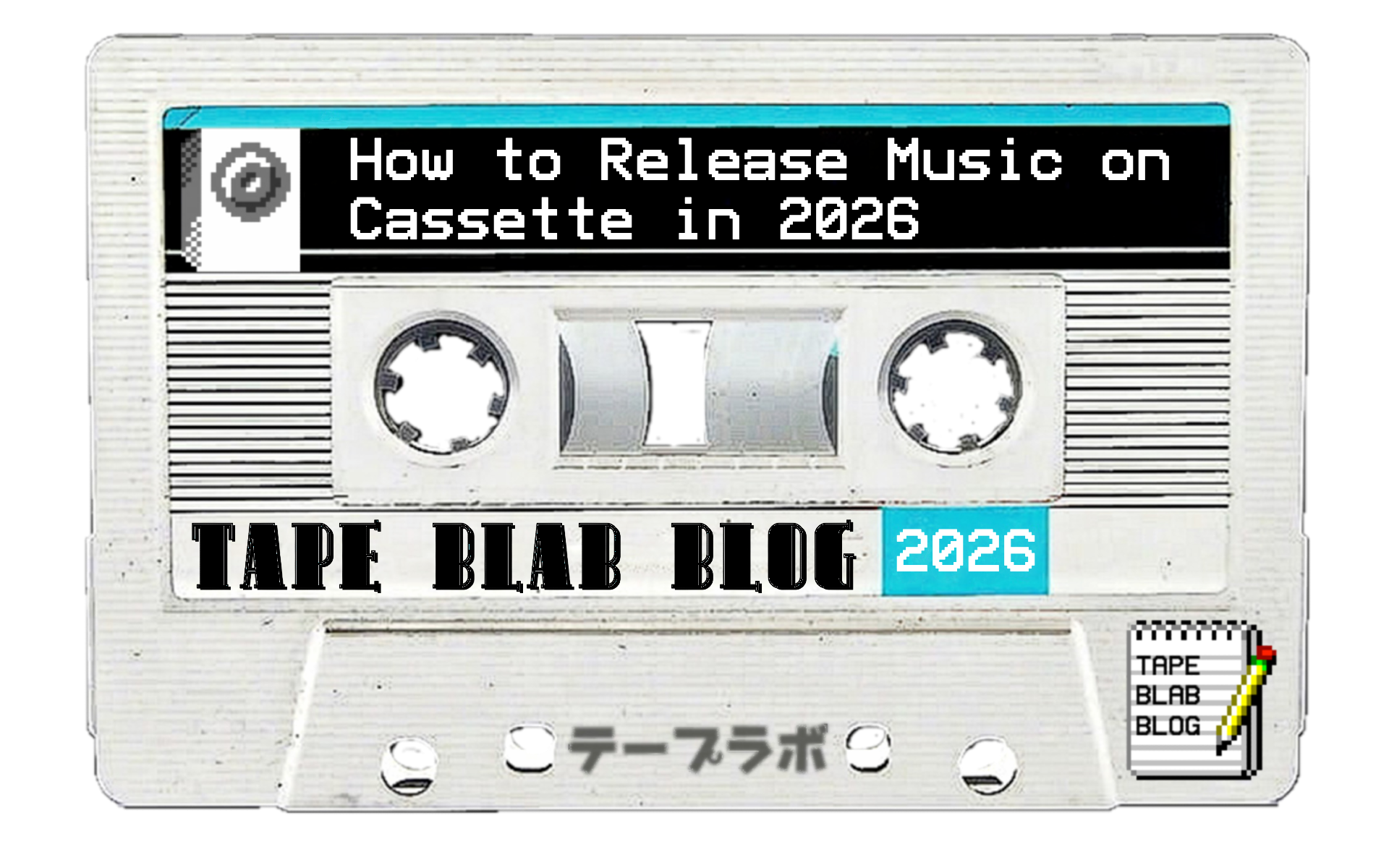 How to Release Music on Cassette in 2026