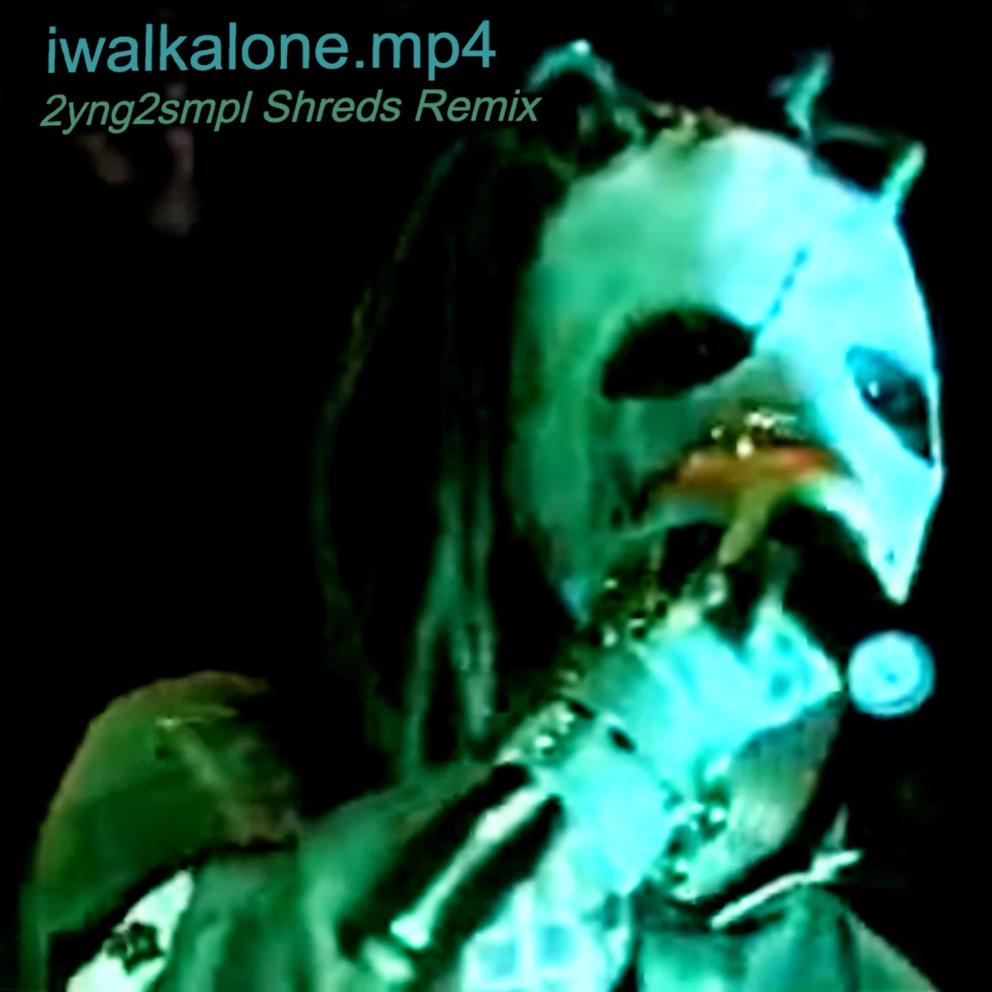 i walk alone.mp4 (2Y2S Shreds Remix)