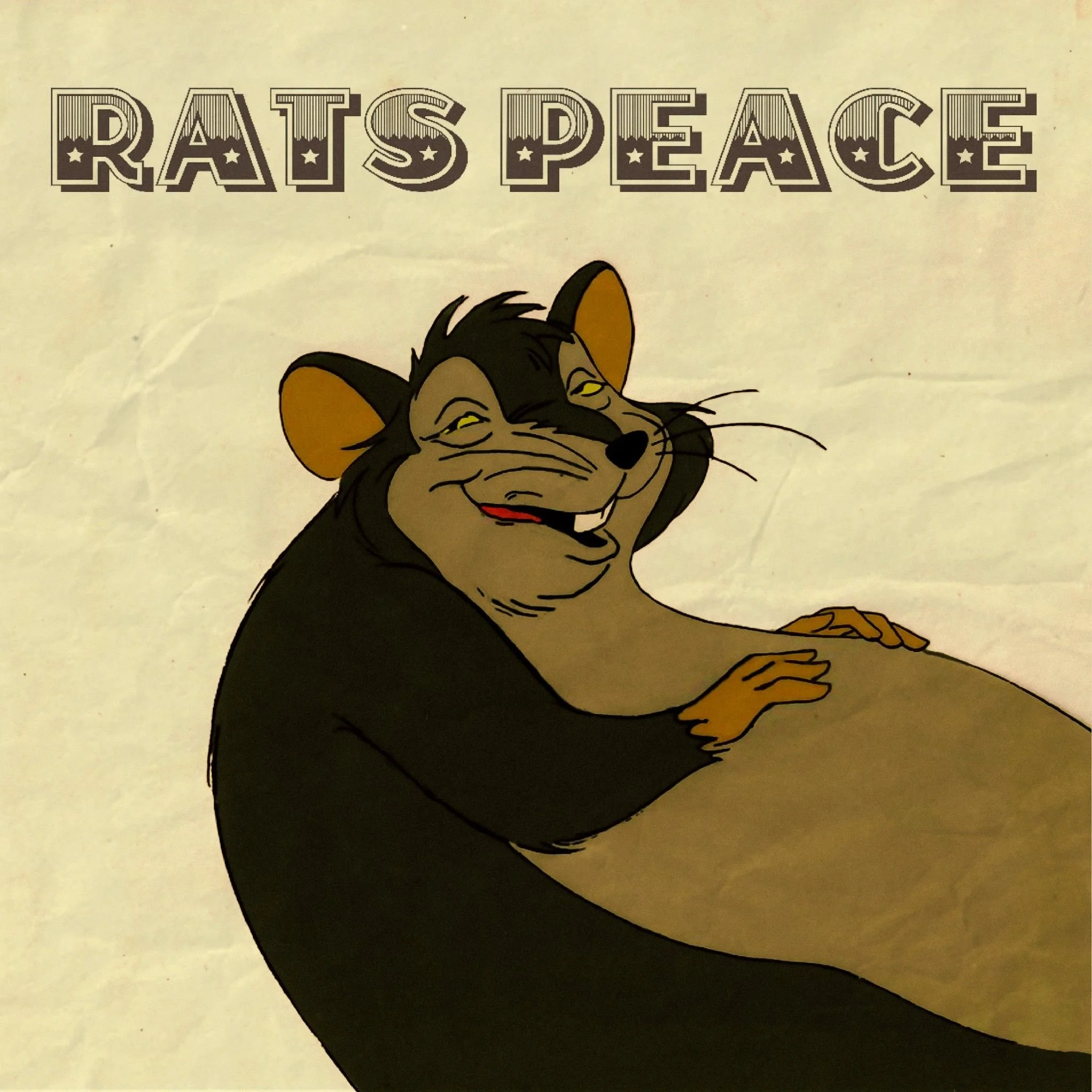 Rats Peace