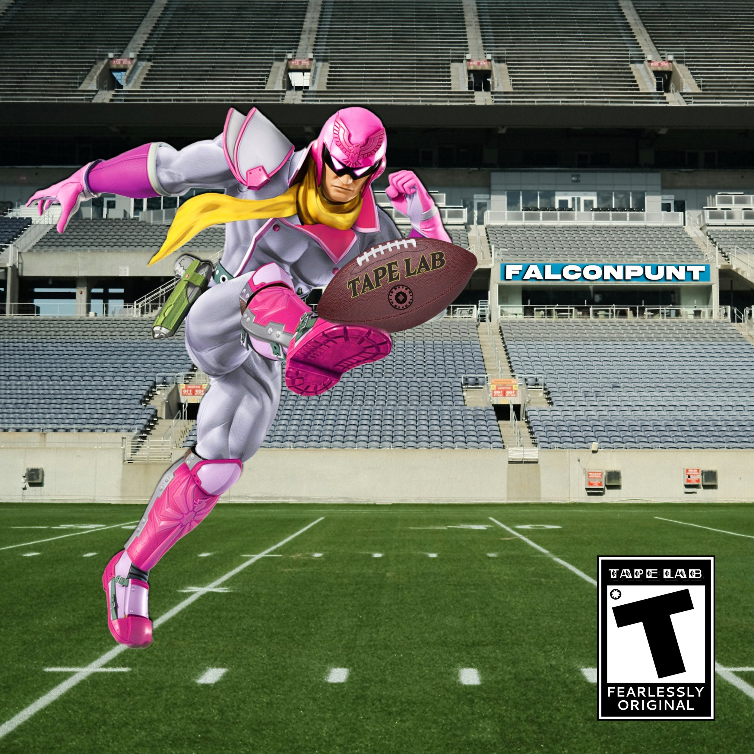 FALCON PUNT