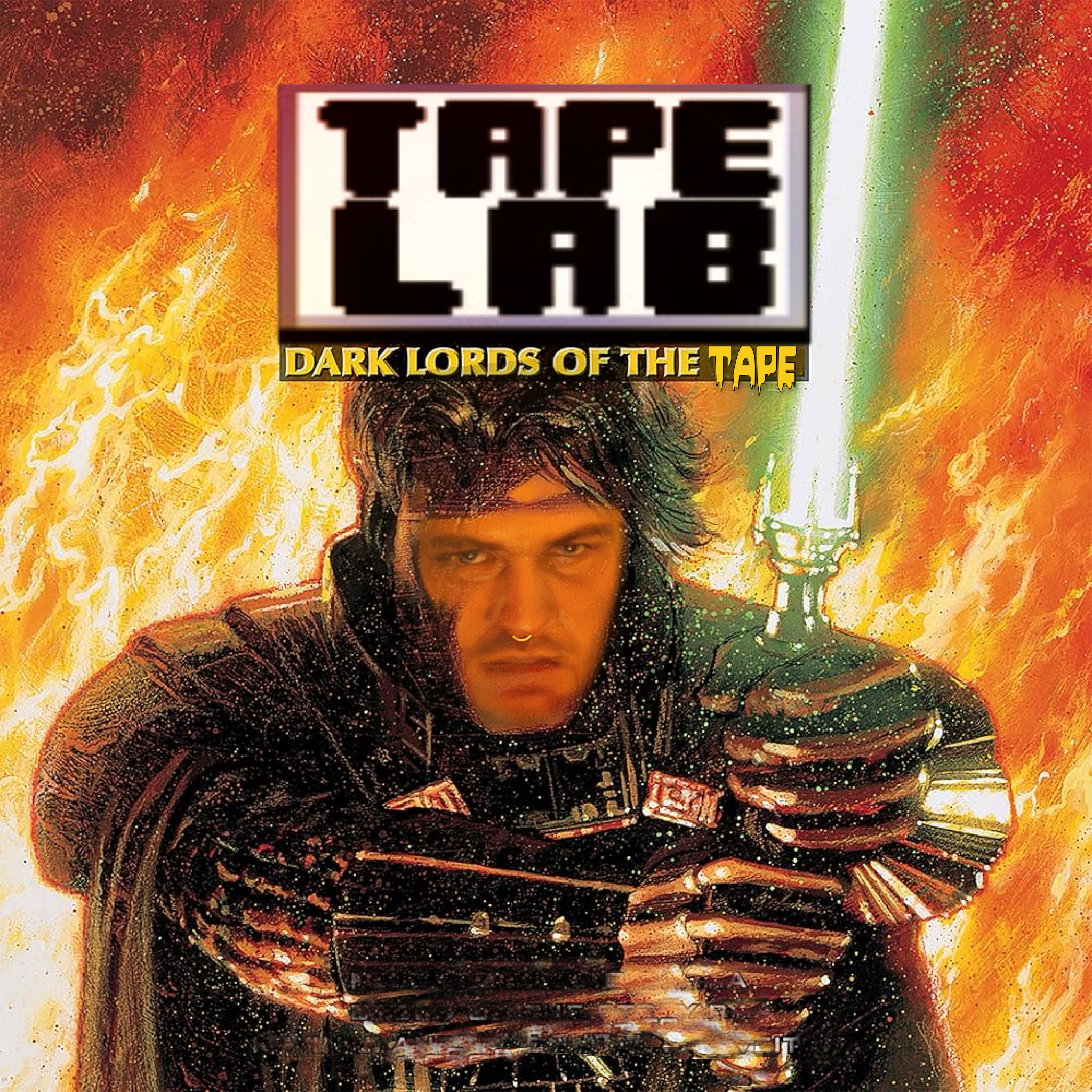 Dark Side of Luv