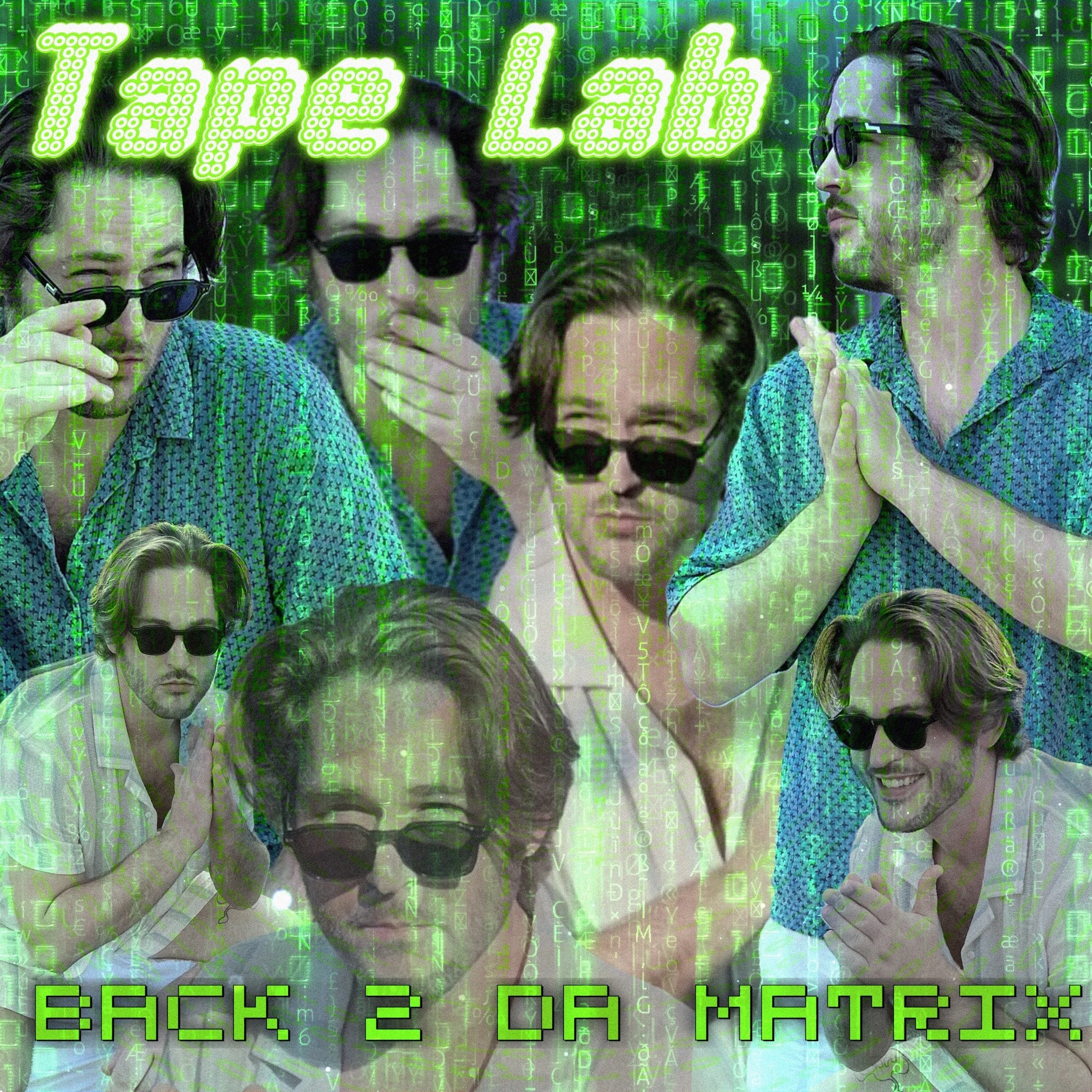 Delaying Greatness - Back 2 da matrix.JPG