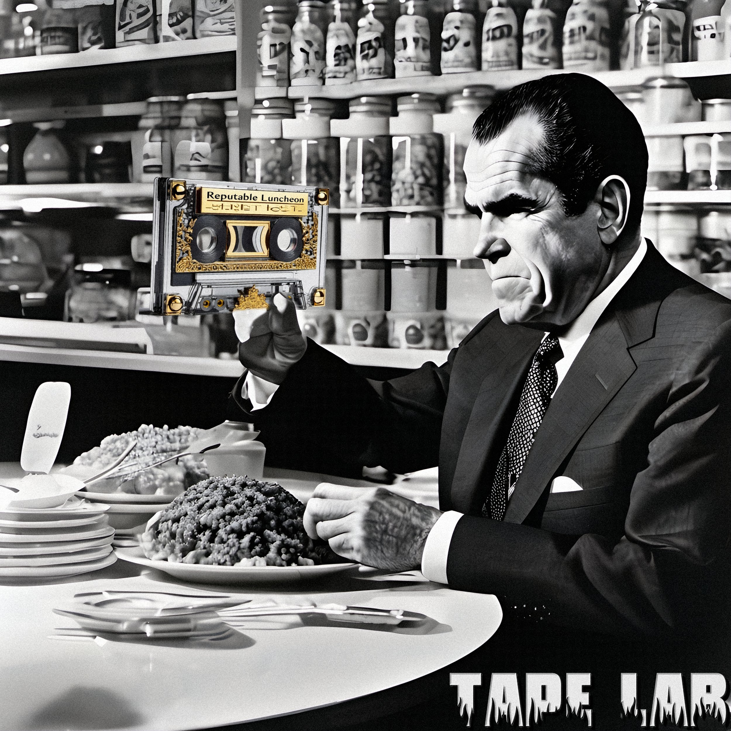 Secrete Flatness  - Reputable Luncheon.jpeg