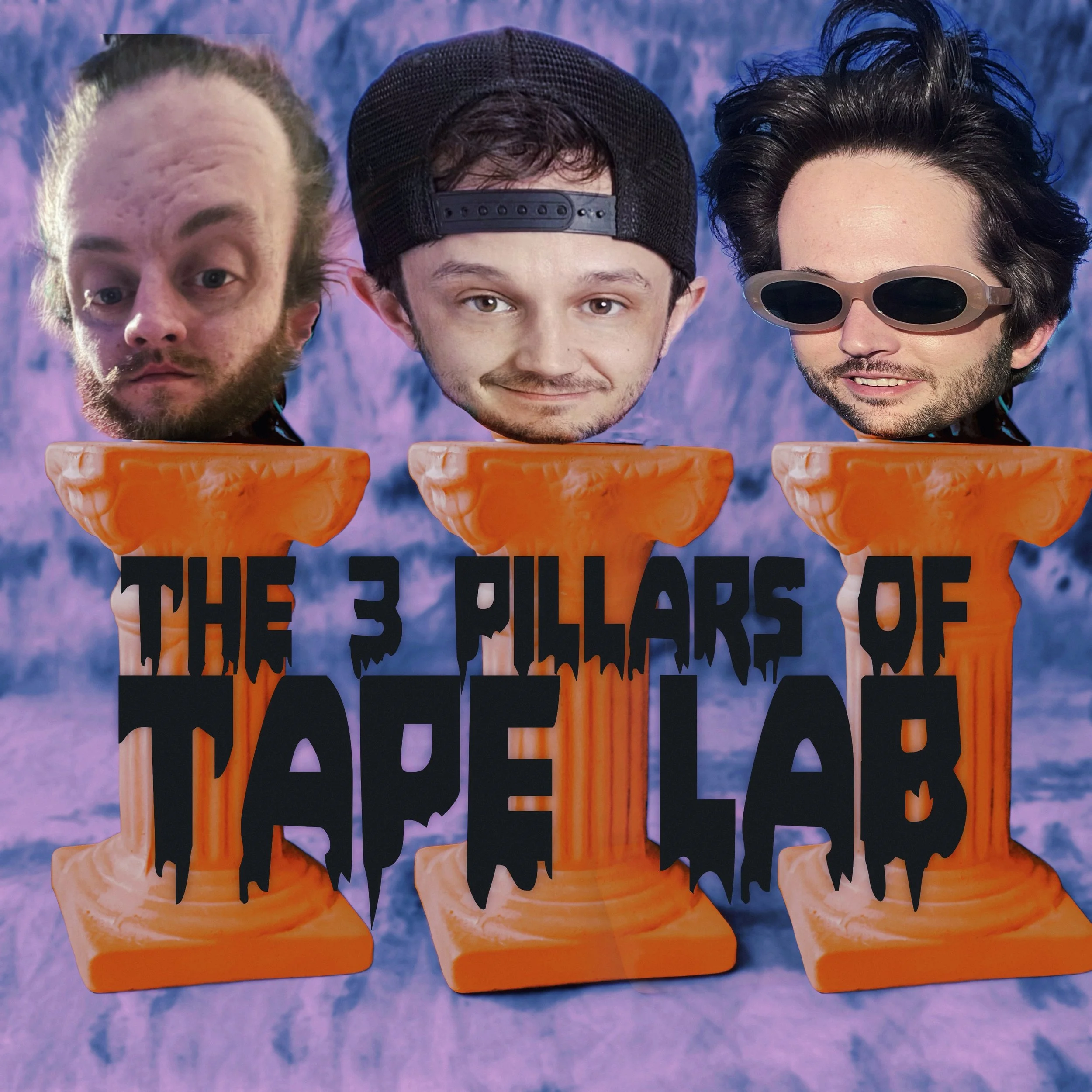 The 3 Pillars of Tape Lab