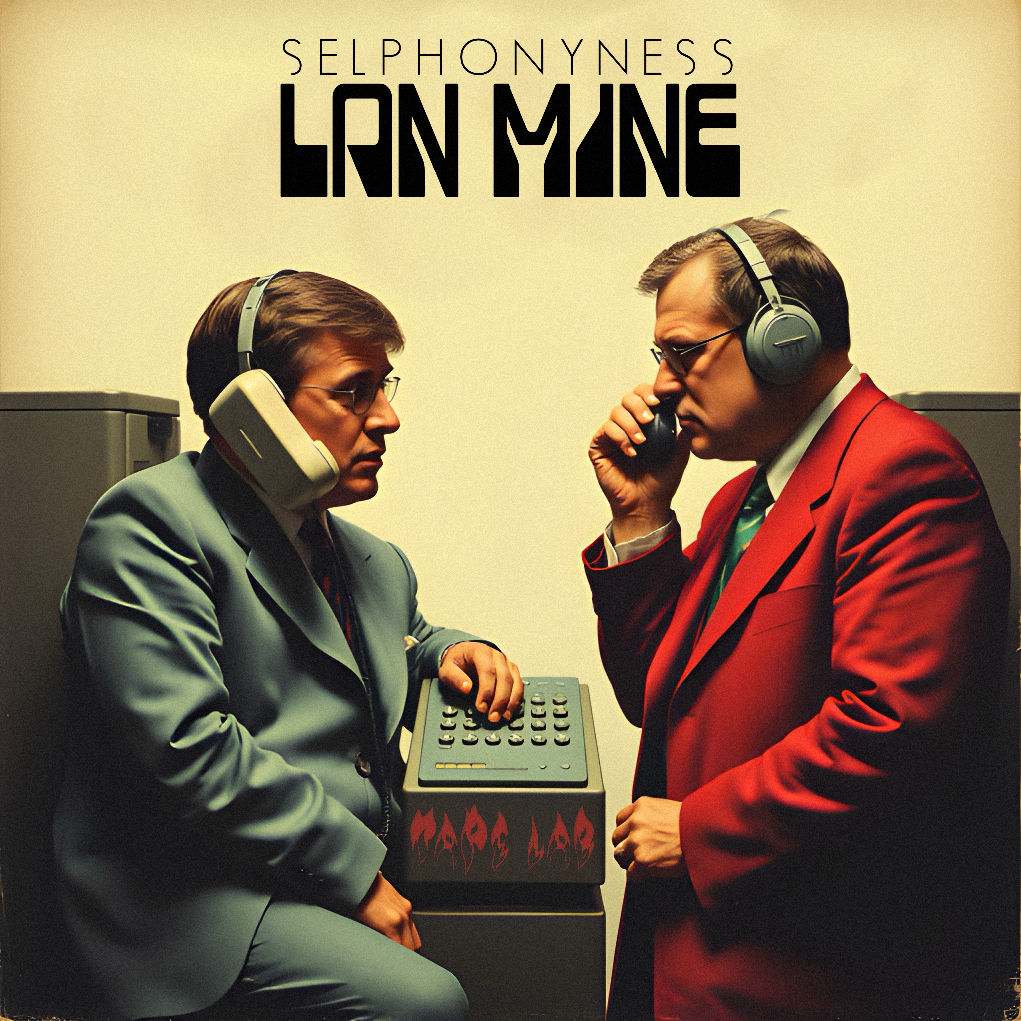LAN Mine