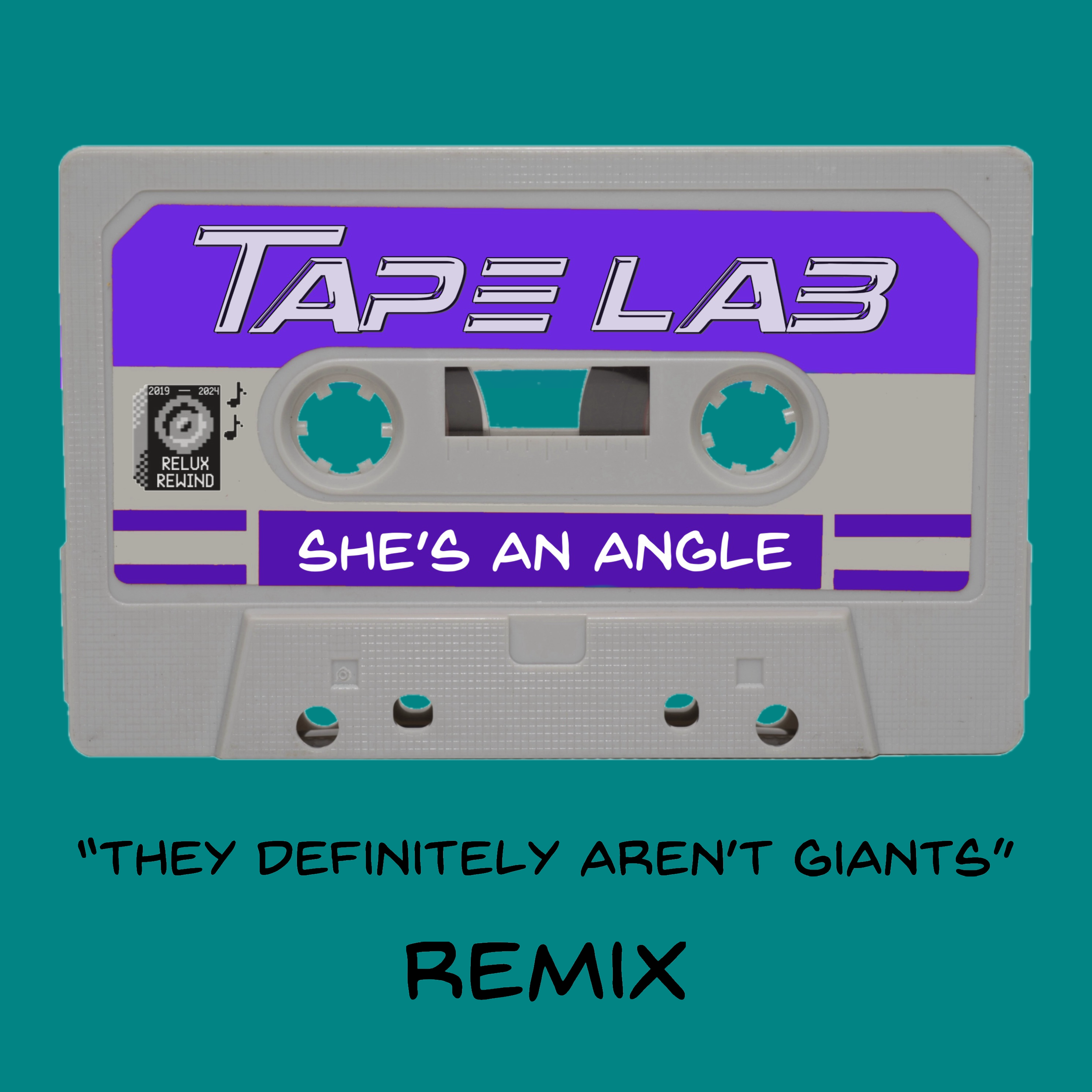 She's an Angle (TMBG Cover)