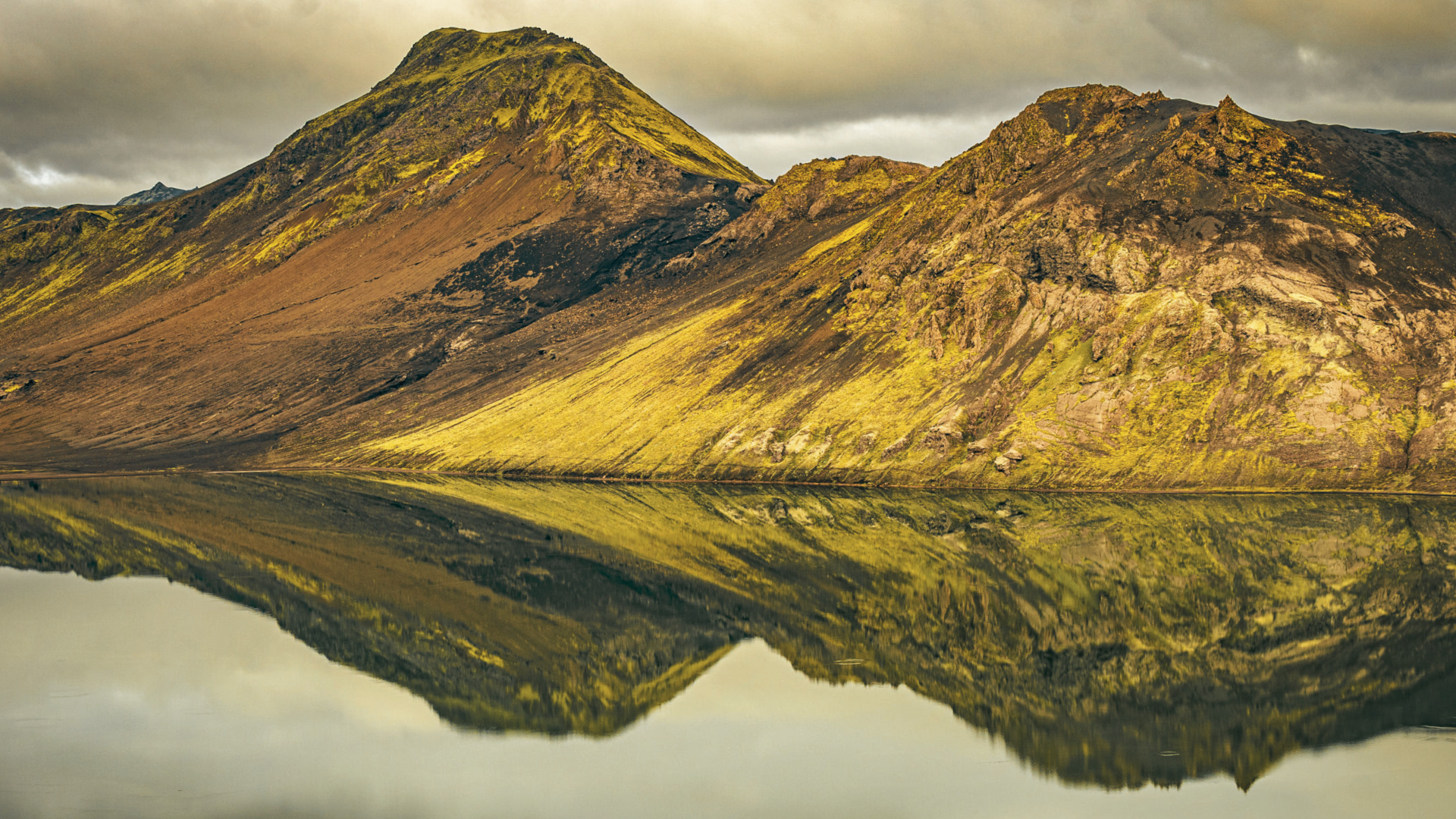 Lake Álftavatn