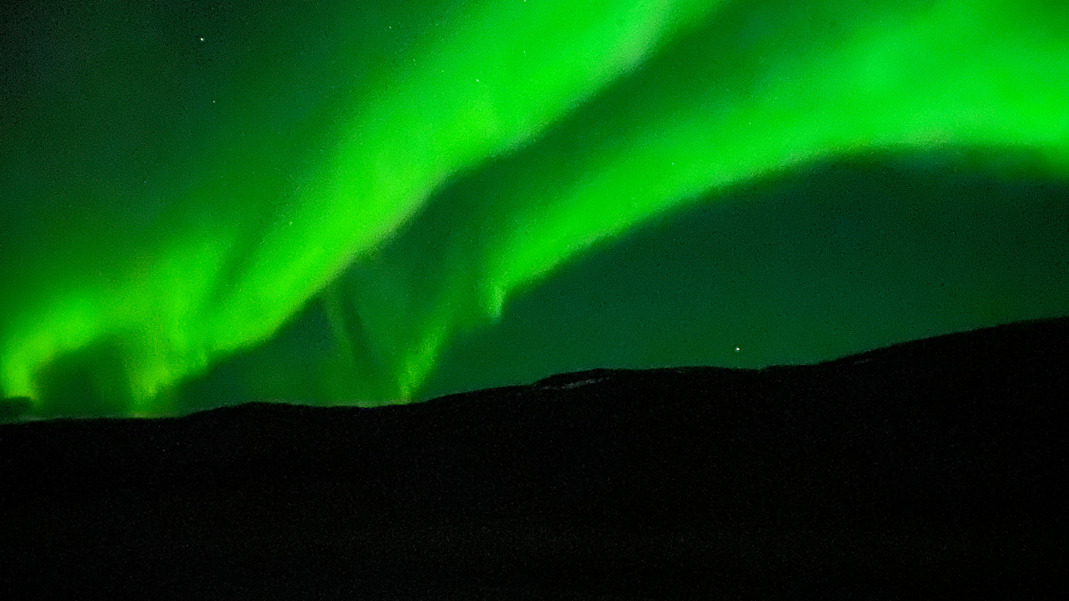 Northern Lights in Iceland