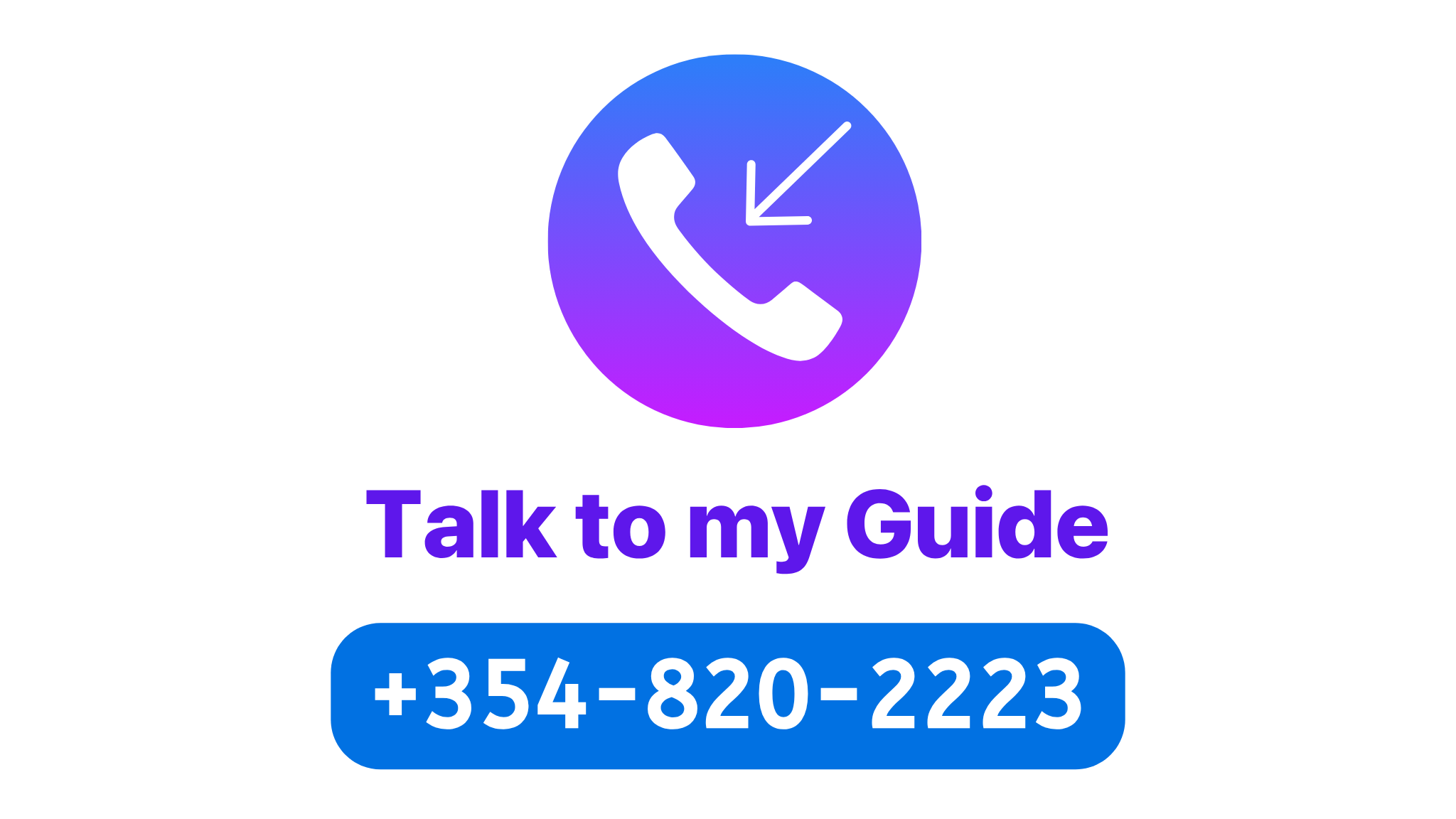Guide on call