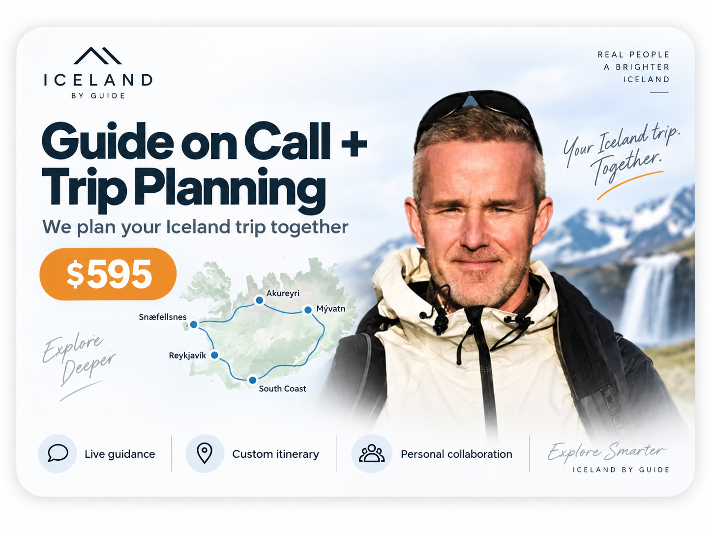 #2 Guide on Call + Trip Planning