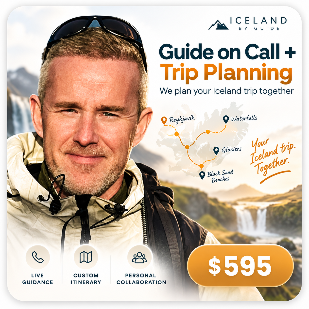#2 Guide on Call + Trip Planning