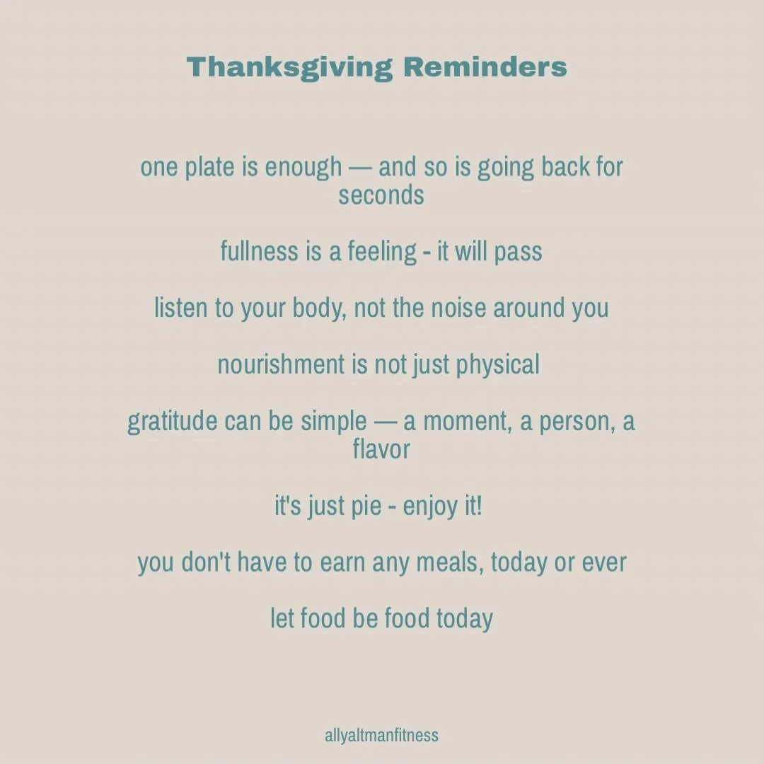 take what you need today 🤎

#gentlenutrition #nutrition #nutritioncoach #balance #thankful