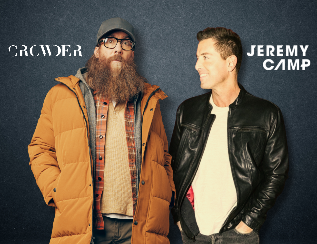 CROWDER & JEREMEY CAMP