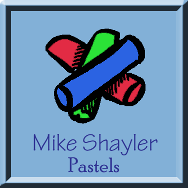 Mike Shayler Pastels
