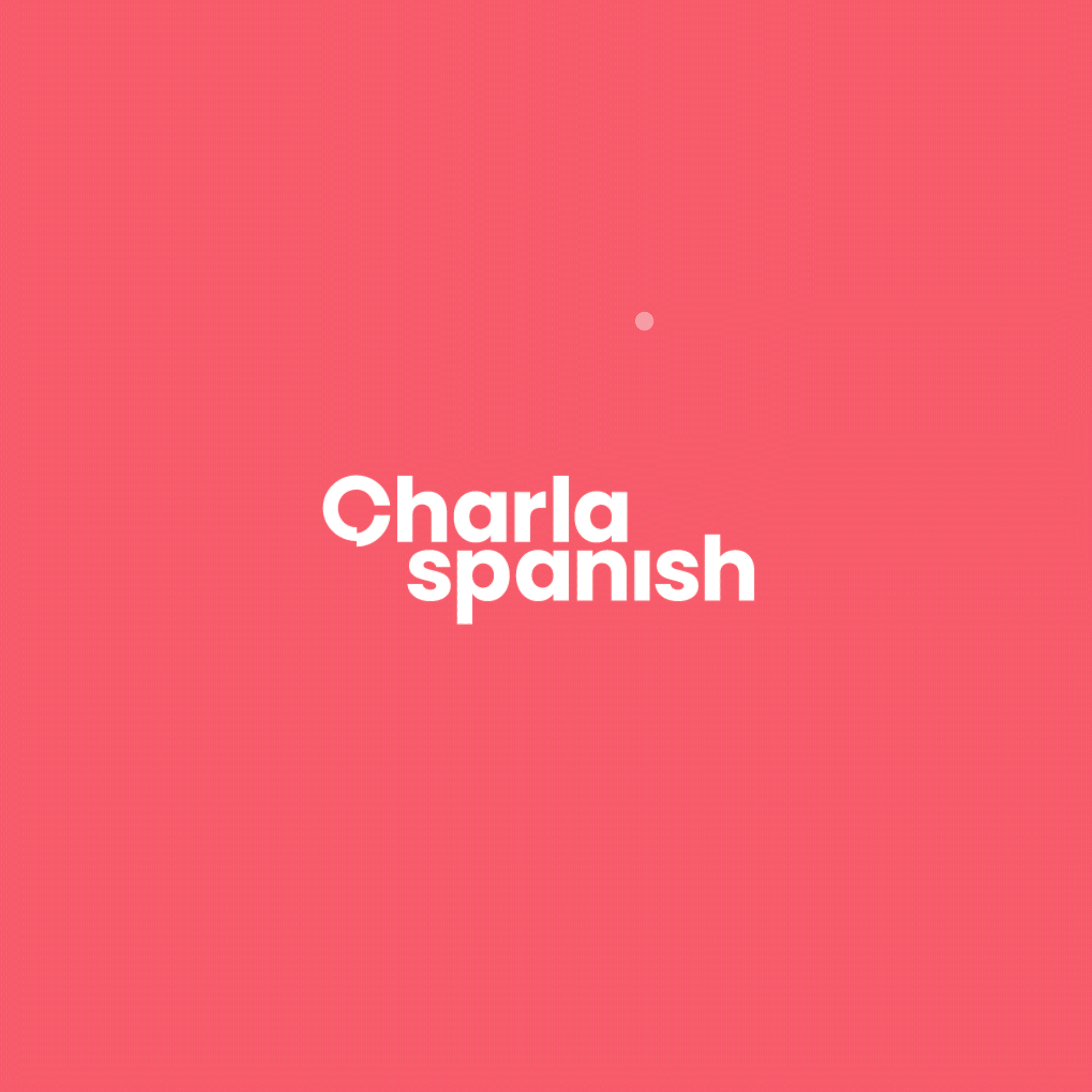 Charla Spanish