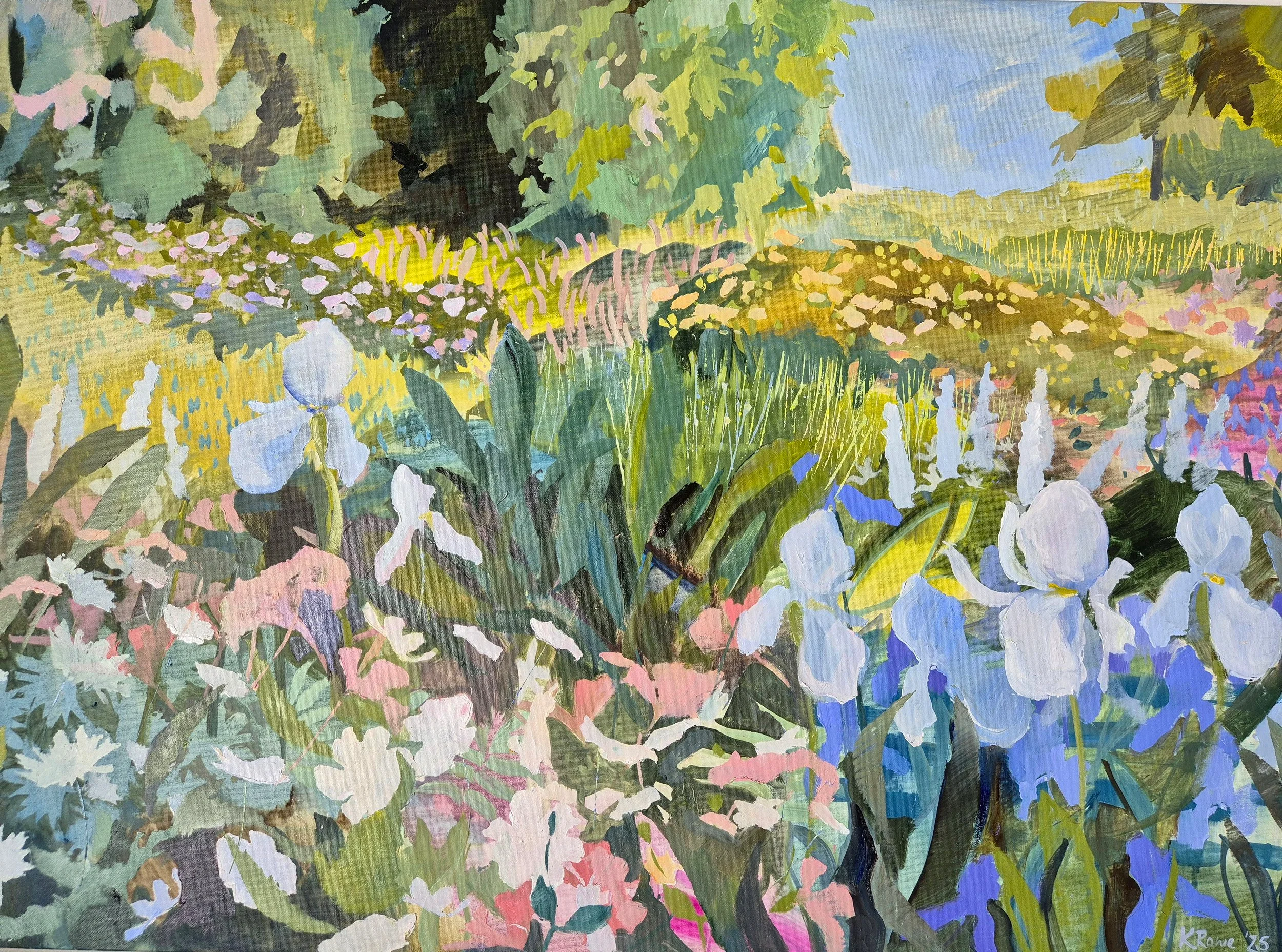 Somerset Garden #2