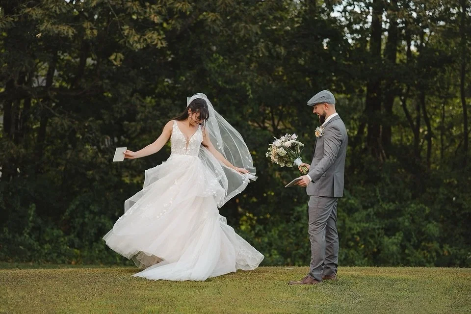 Every love story deserves a beautifully run day - and support that allows you to be fully present for it.

I&rsquo;m booking select 2026 dates for Event Management - for couples who&rsquo;ve done the planning but don&rsquo;t want to run their own wed