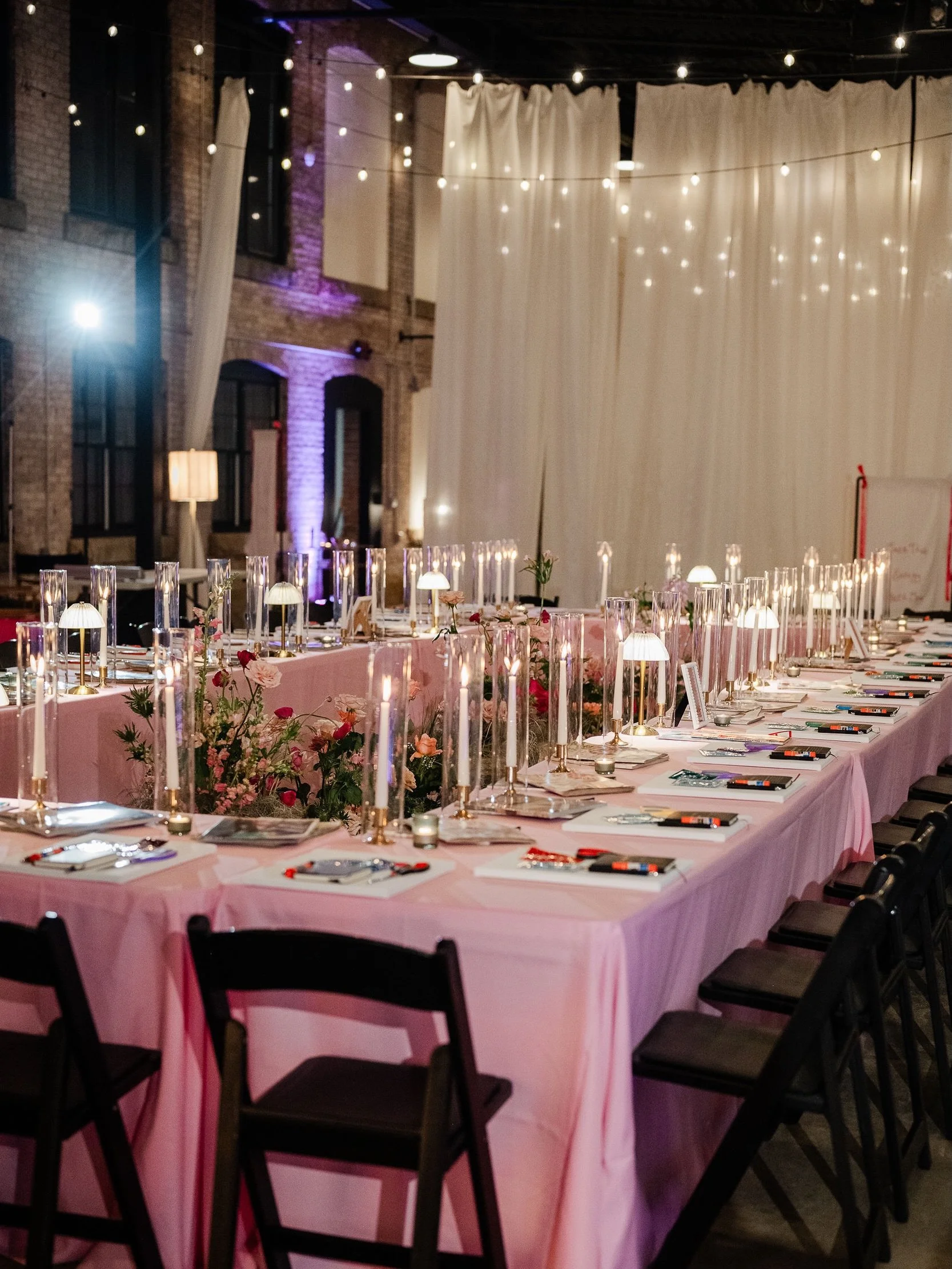 It&rsquo;s hard to believe it&rsquo;s already been 6 months since The Art of the New Year!!

Hosted by @lexifosterphotography, I had so much fun helping her bring this evening to life. It was such an inspiring night filled with vision boards, goal se