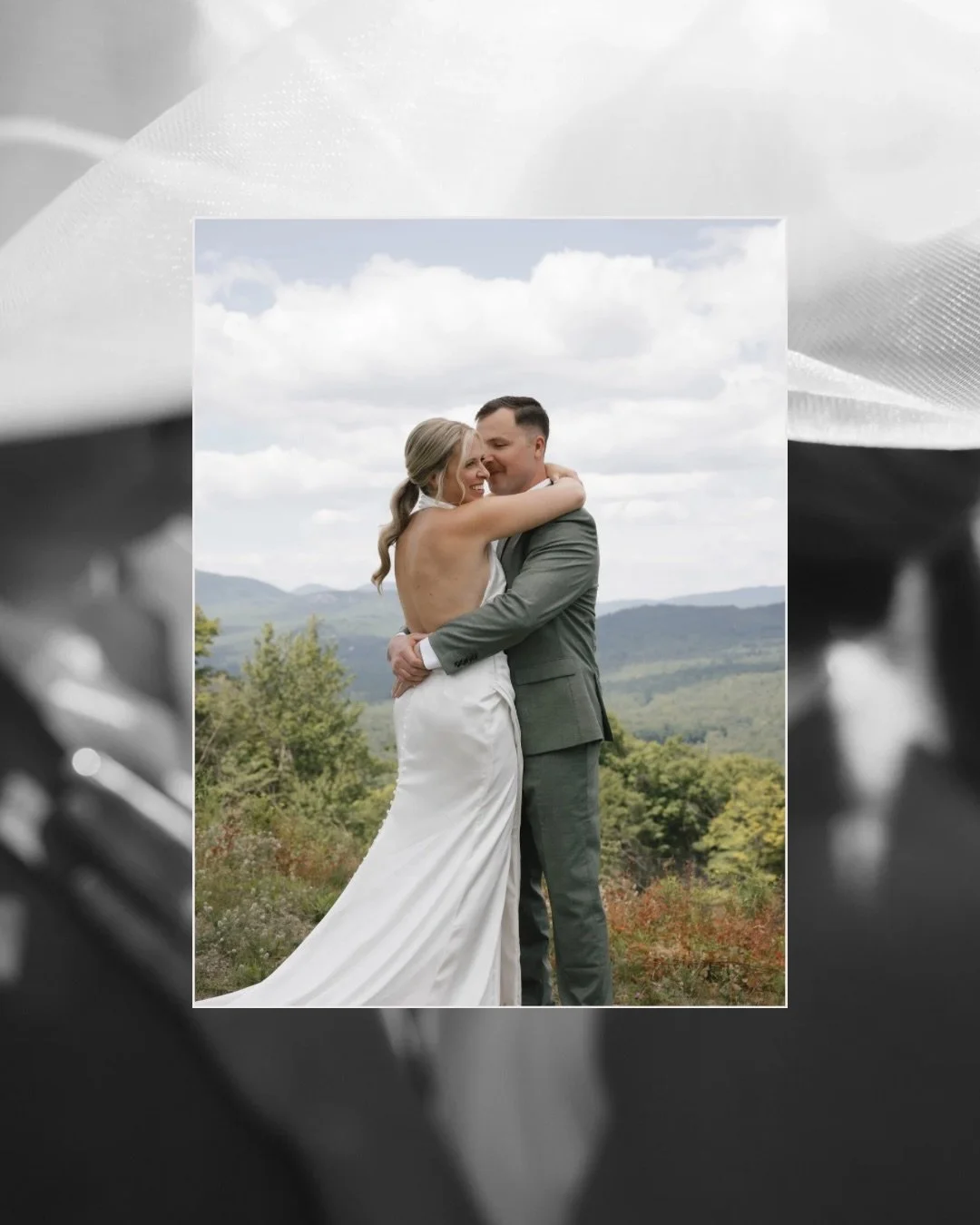 A July weekend in the western mountains of Maine - and it doesn&rsquo;t get much better than that!

The setting. The details. The people. And a couple who was just so cool and an absolute joy to work with.

Jordan and Brian, thank you for trusting me