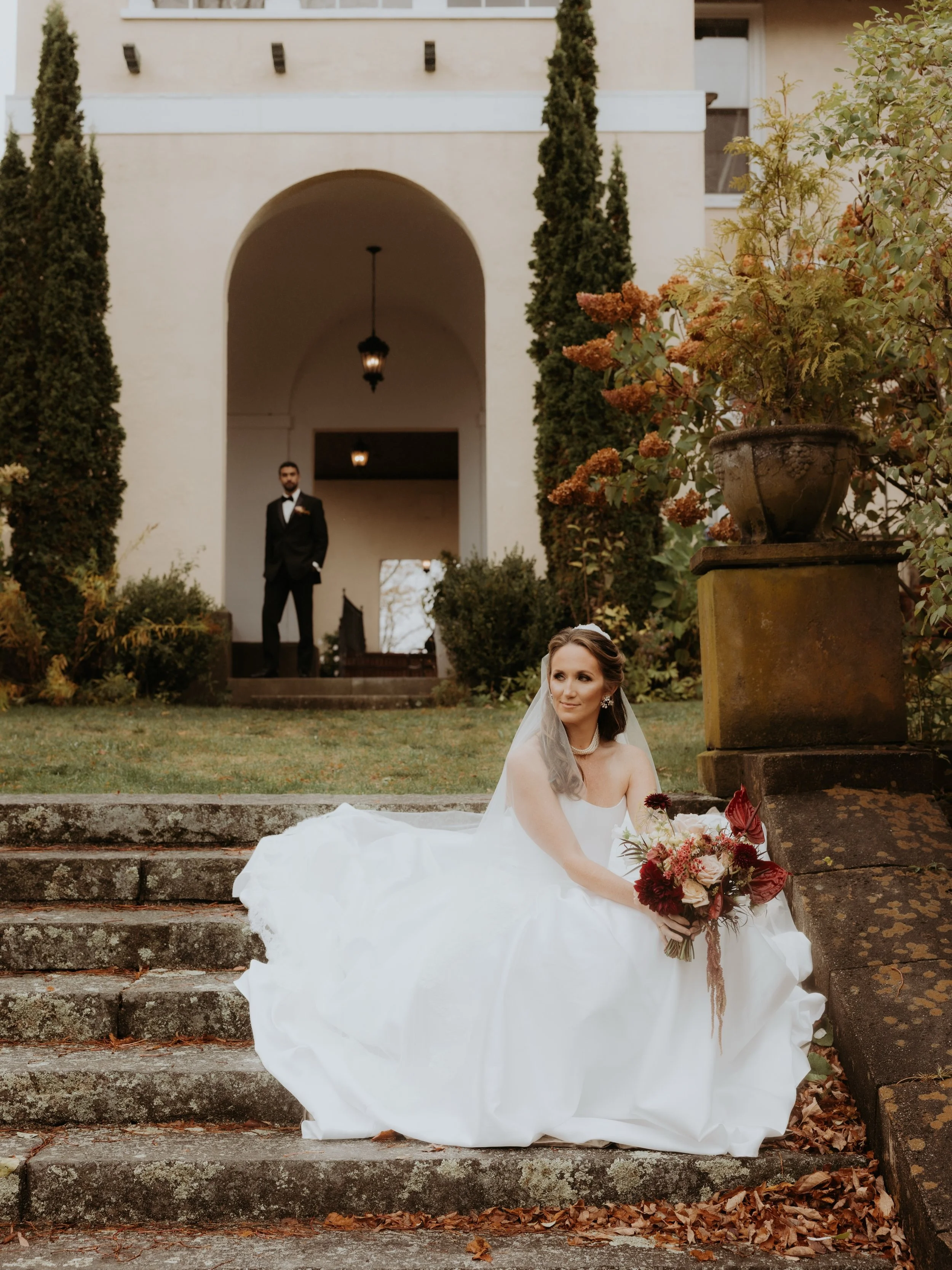 I can&rsquo;t believe this was one year ago today. Still one of my all-time favorite designs and vendor teams to collab with!

The colors, the mood, the entire vibe. There&rsquo;s just something about fall in New England that you really can&rsquo;t b