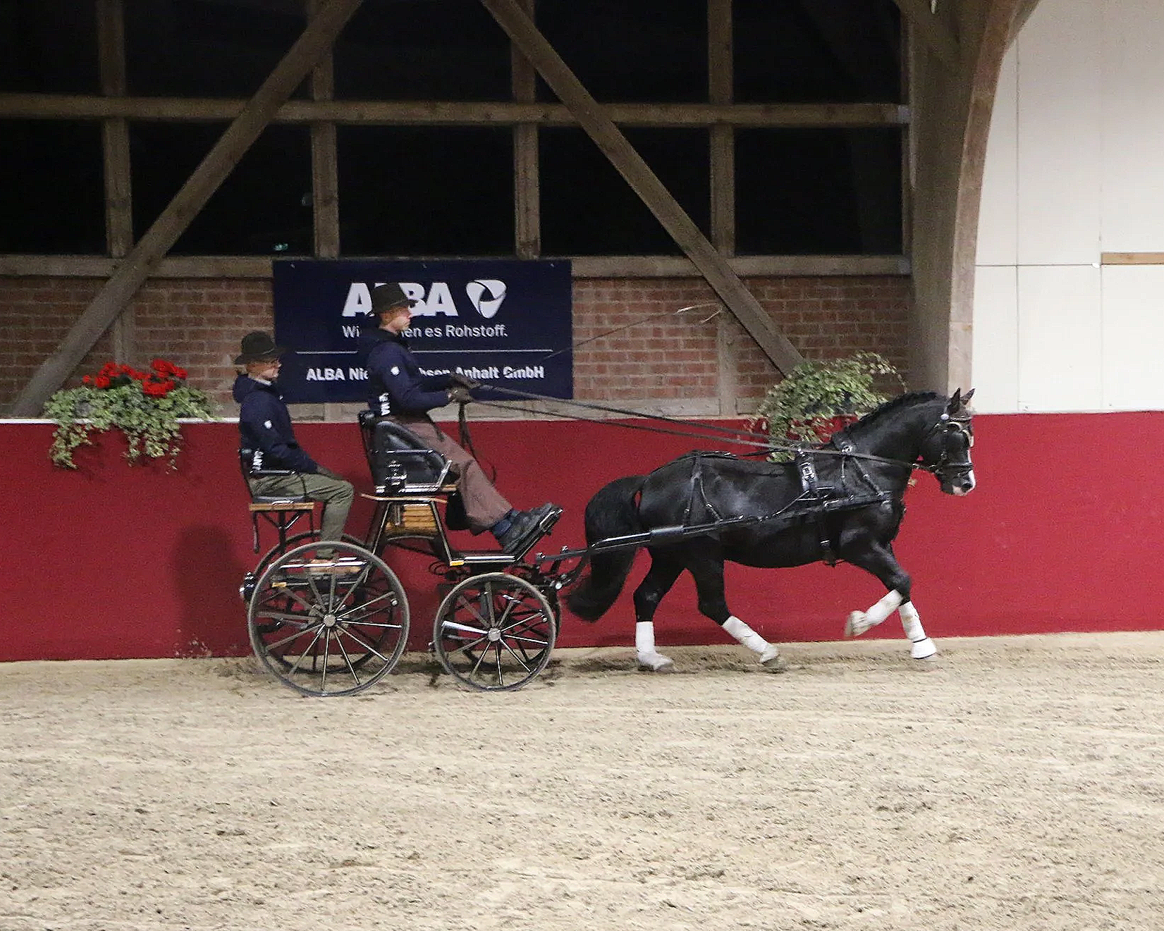 Leistungsprüfung Fahren