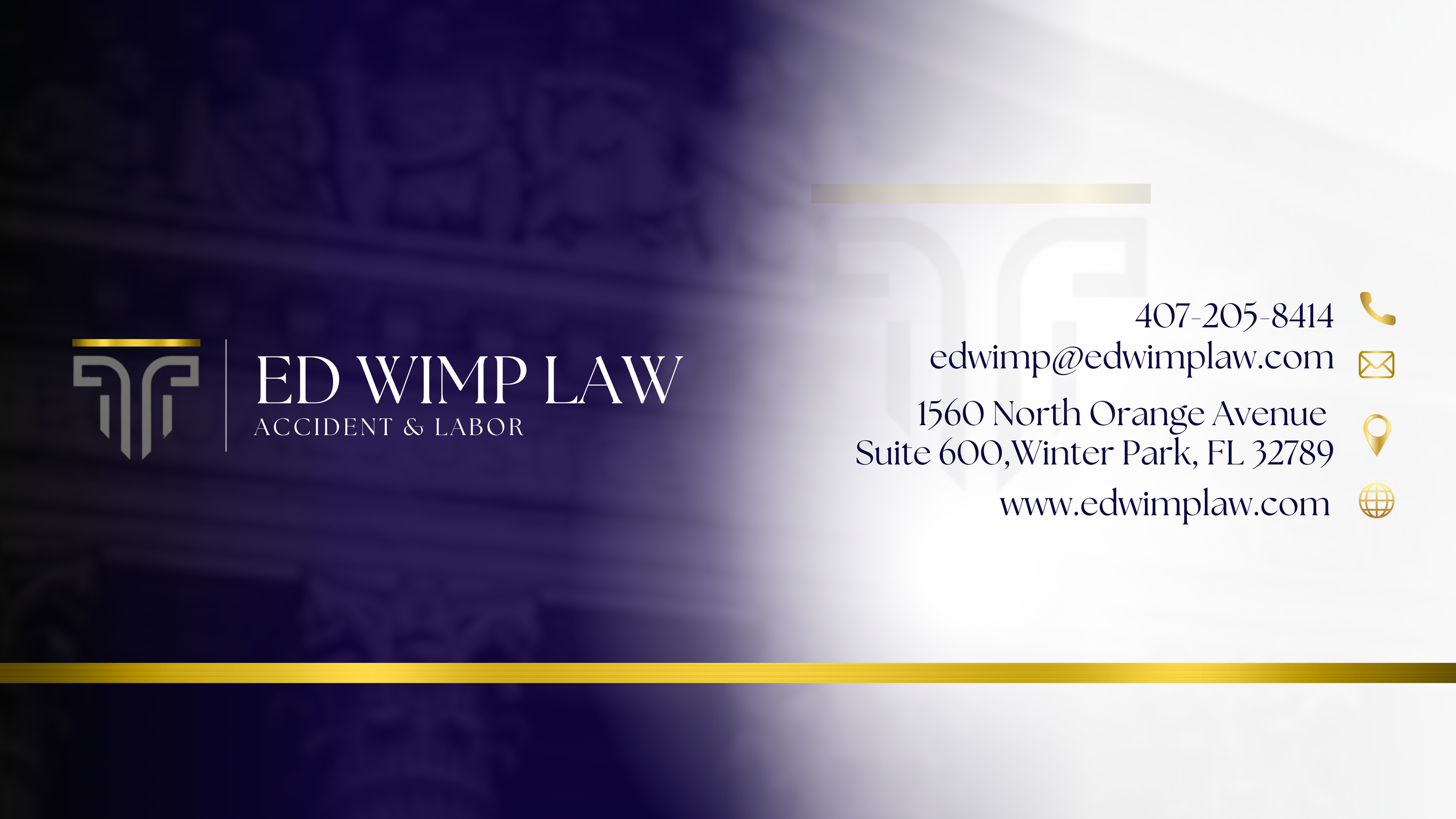 Ed Wimp Law