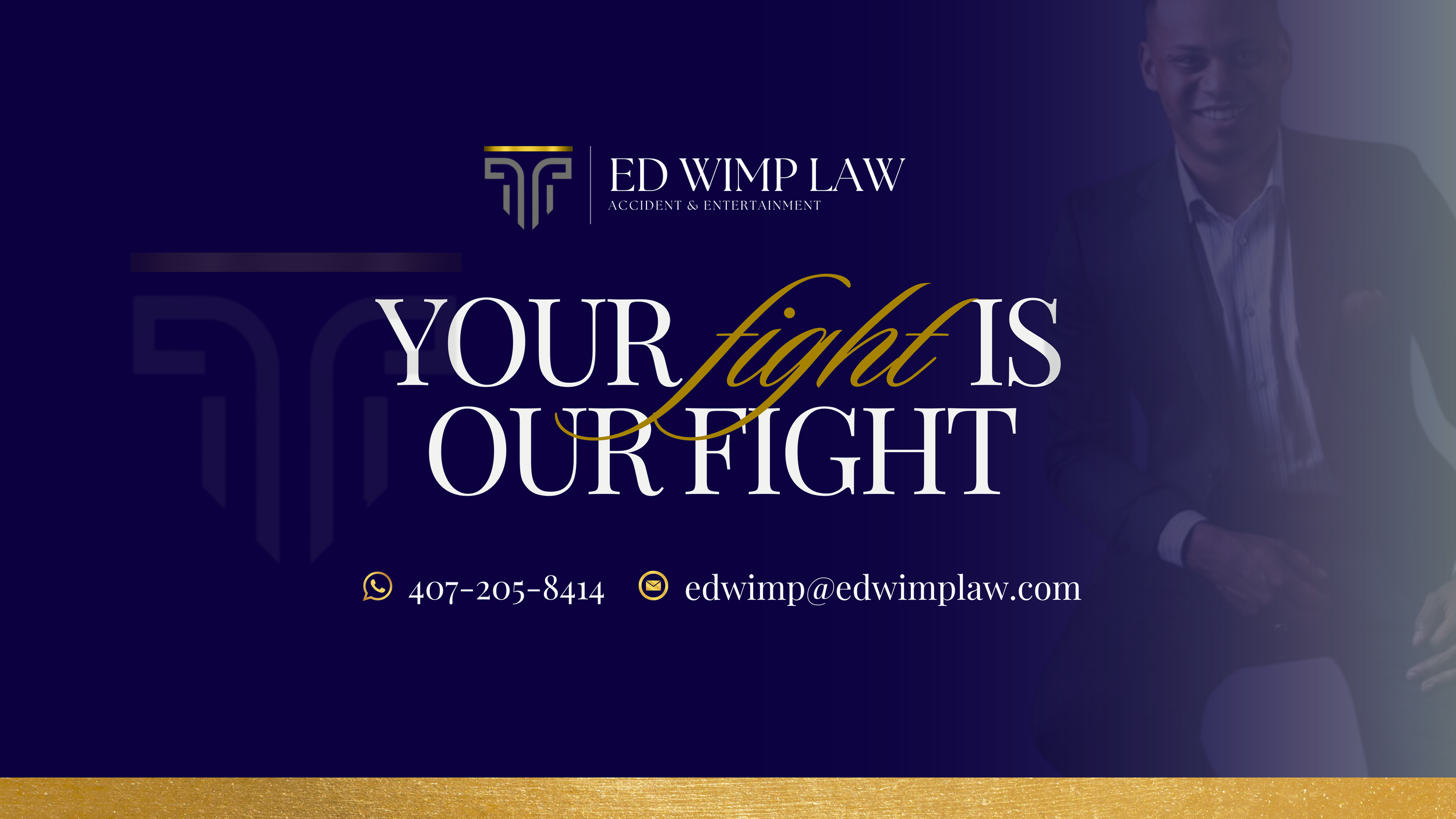 About — Ed Wimp Law