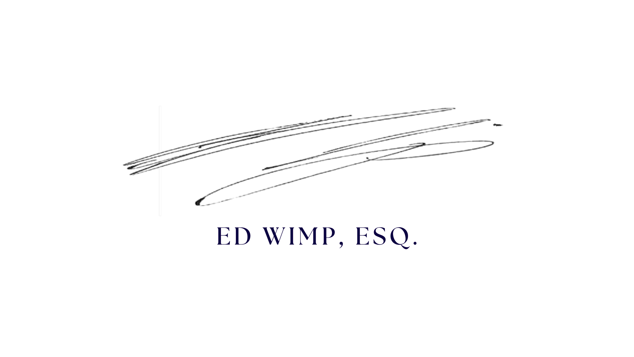 Ed Wimp Law