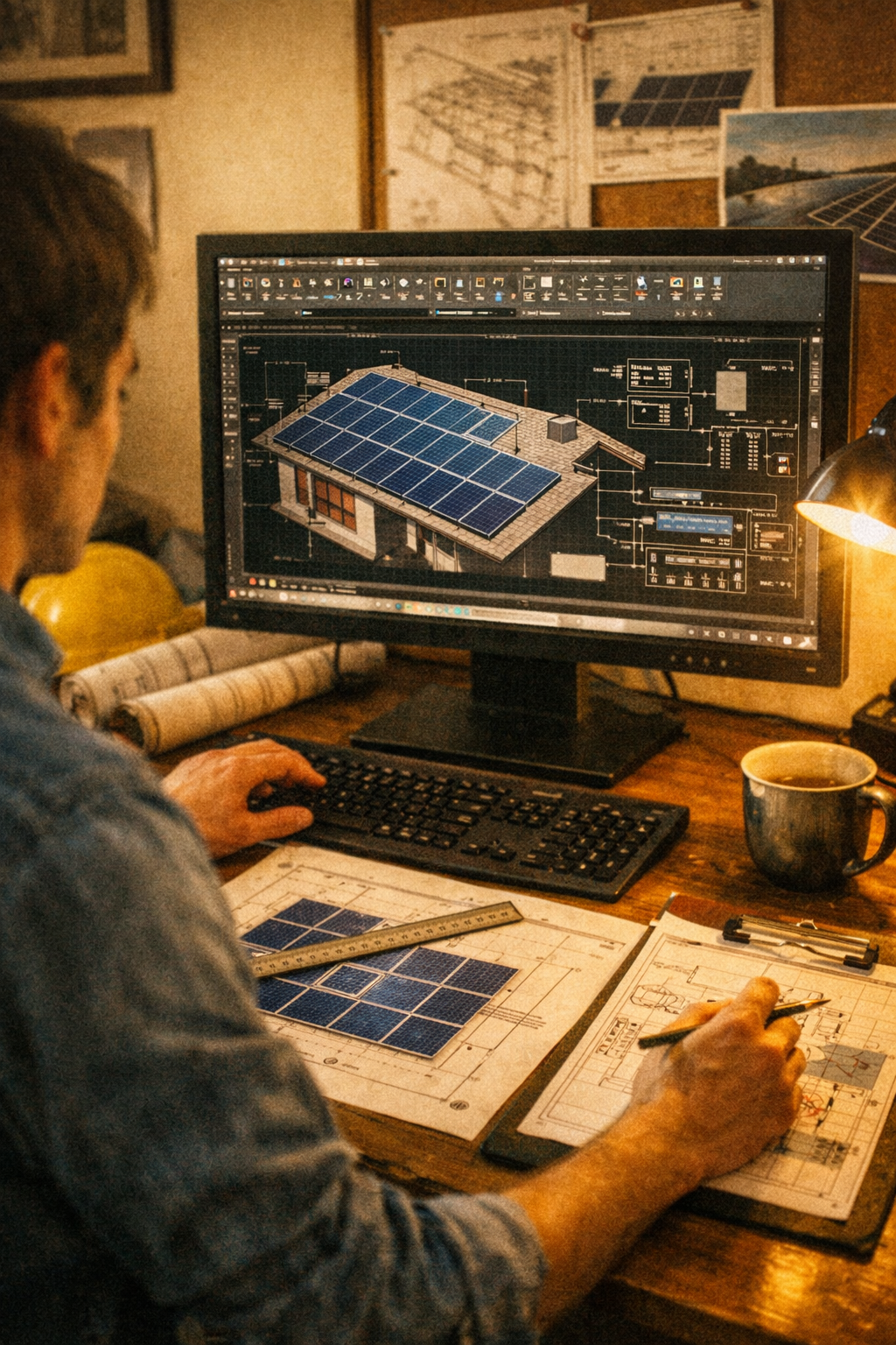 Junior Solar Design Engineer - Remote - Philippines - LTris