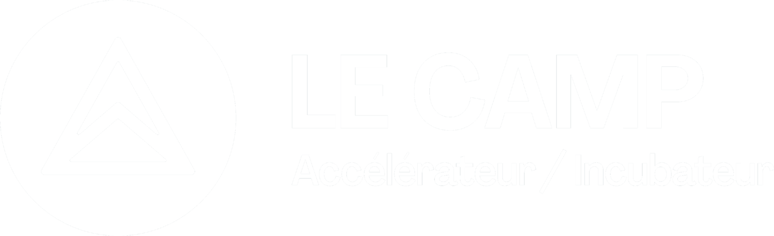 LE CAMP, Accélérateur / Incubateur